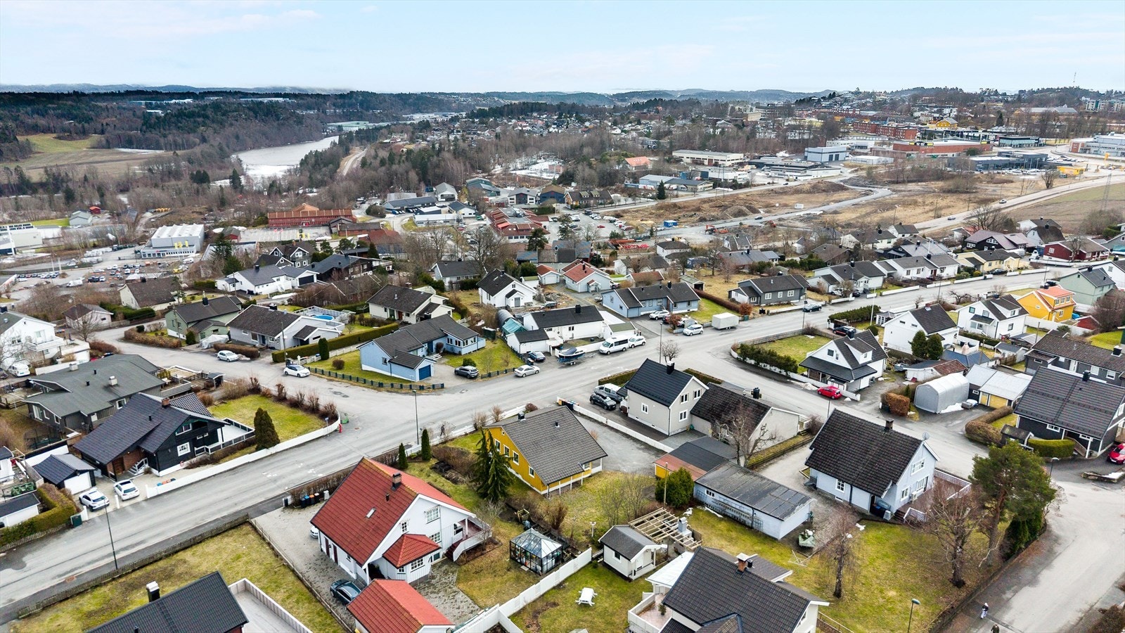 Området er ideelt for barnefamilier, med Fagerli skole og flere barnehager innen 10 minutters gange. Galleribilde