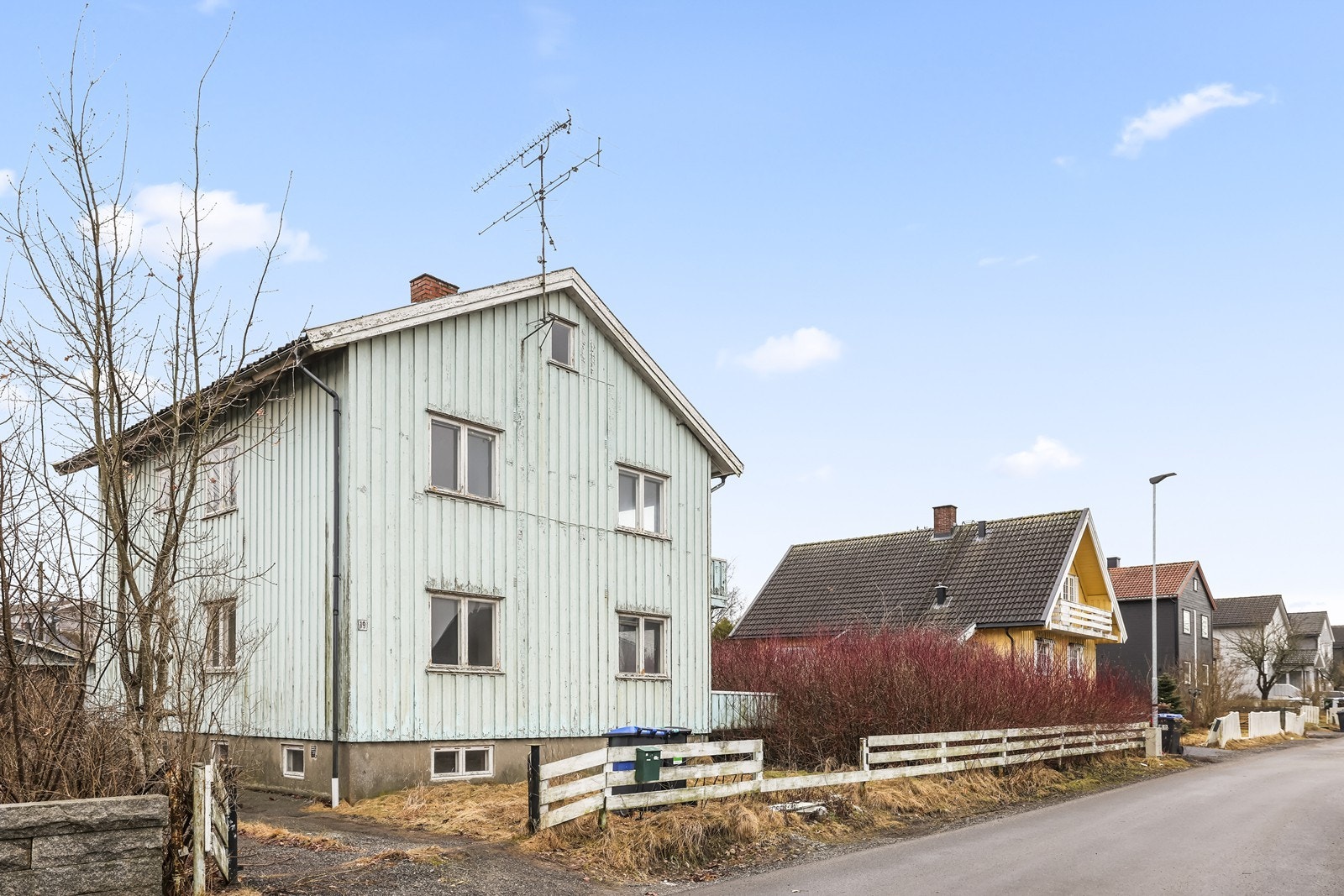 Velkommen til Sletteveien 19! Galleribilde