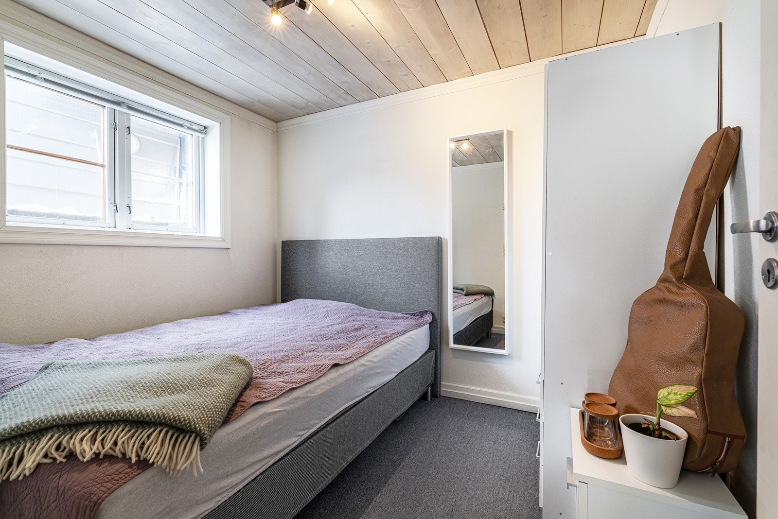 Soverom nr 1. Galleribilde