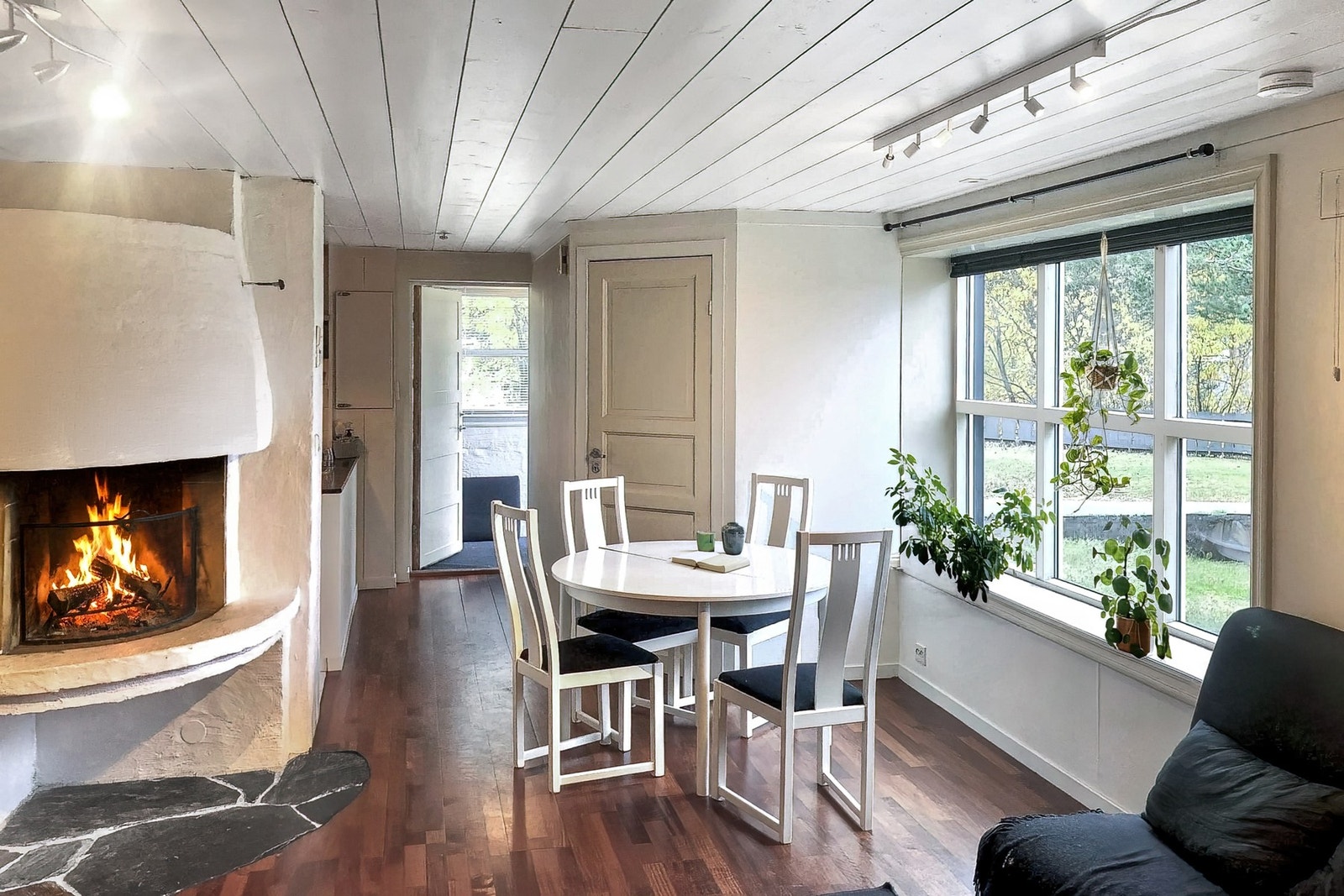 Separat hyggelig utleiedel. Galleribilde