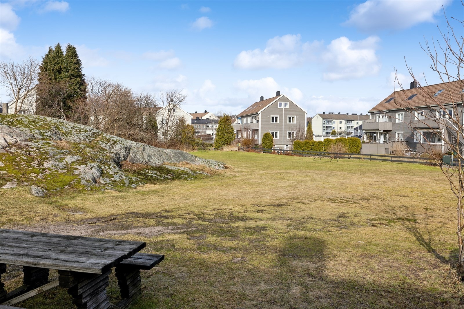 Uteområde Galleribilde