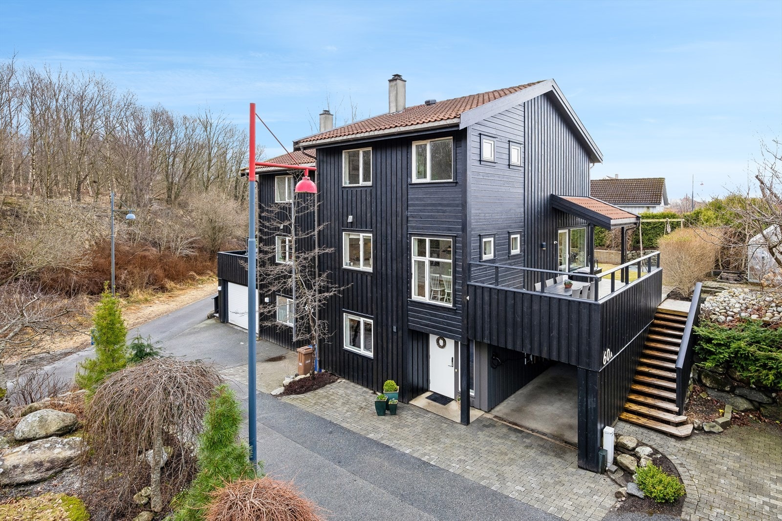 DNB Eiendom ved Trond Lura har gleden av å presentere Somaveien 60A! Galleribilde