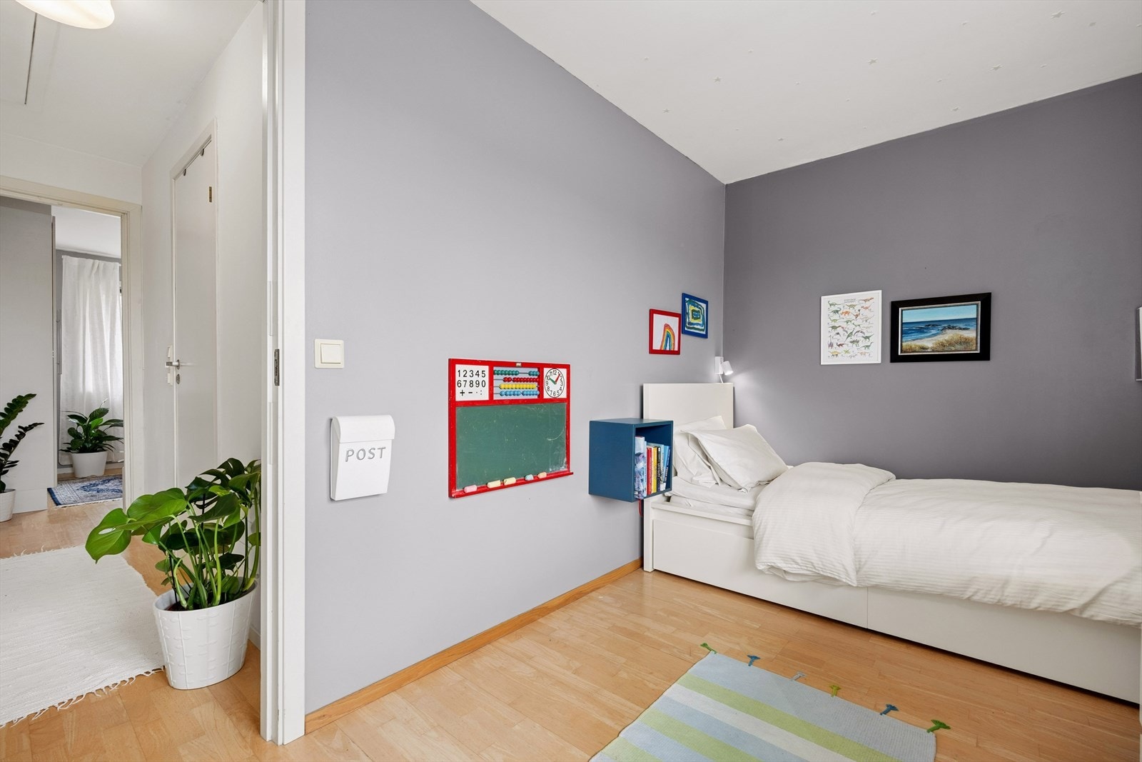 Soverom 3. Galleribilde