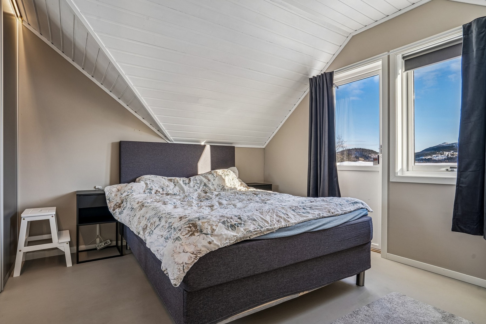 Soverom Galleribilde