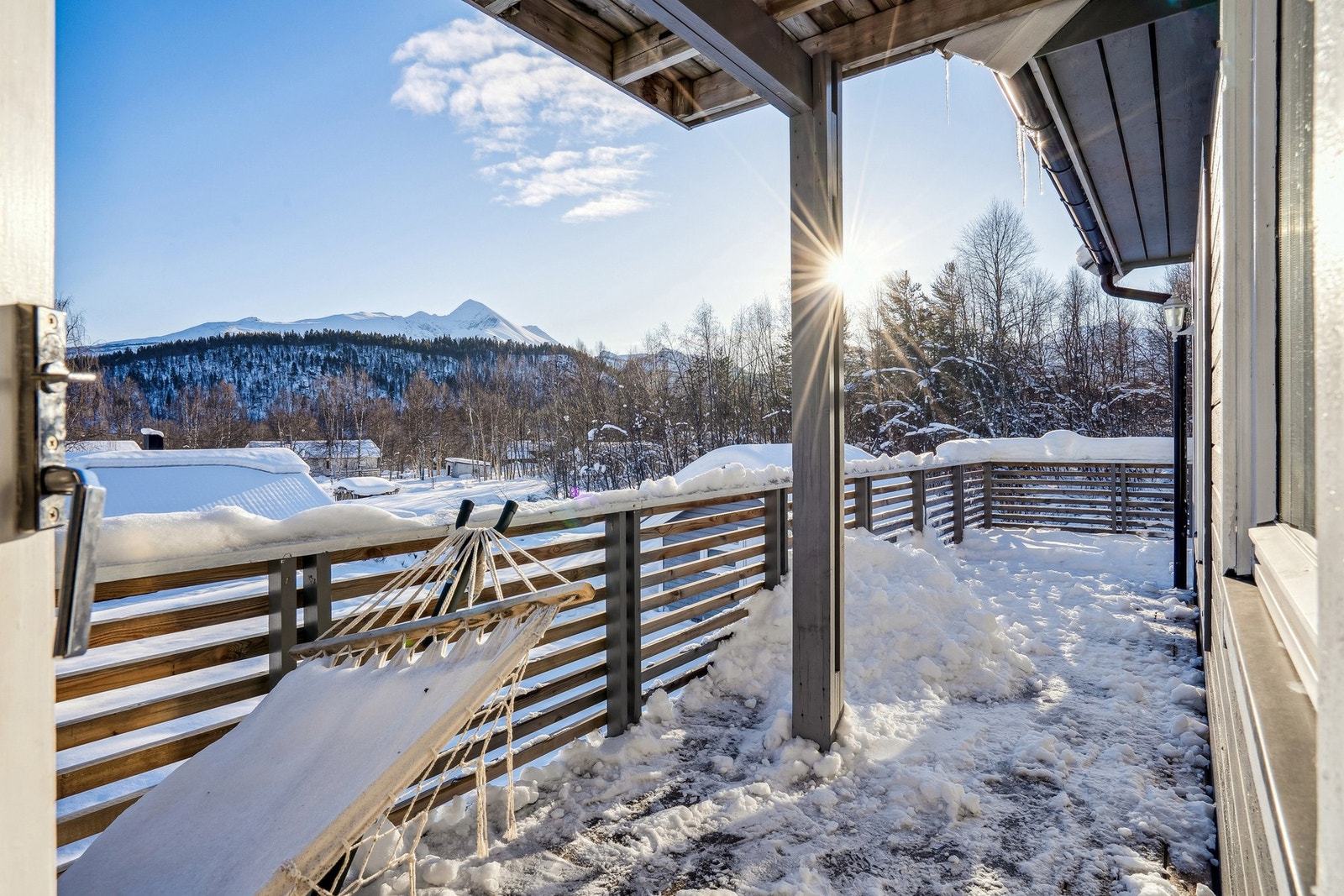 Terrasse Galleribilde