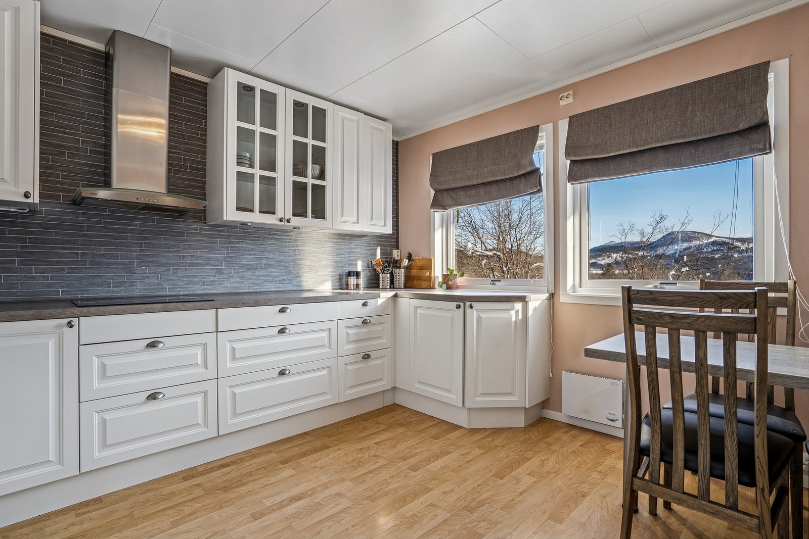 Kjøkken Galleribilde