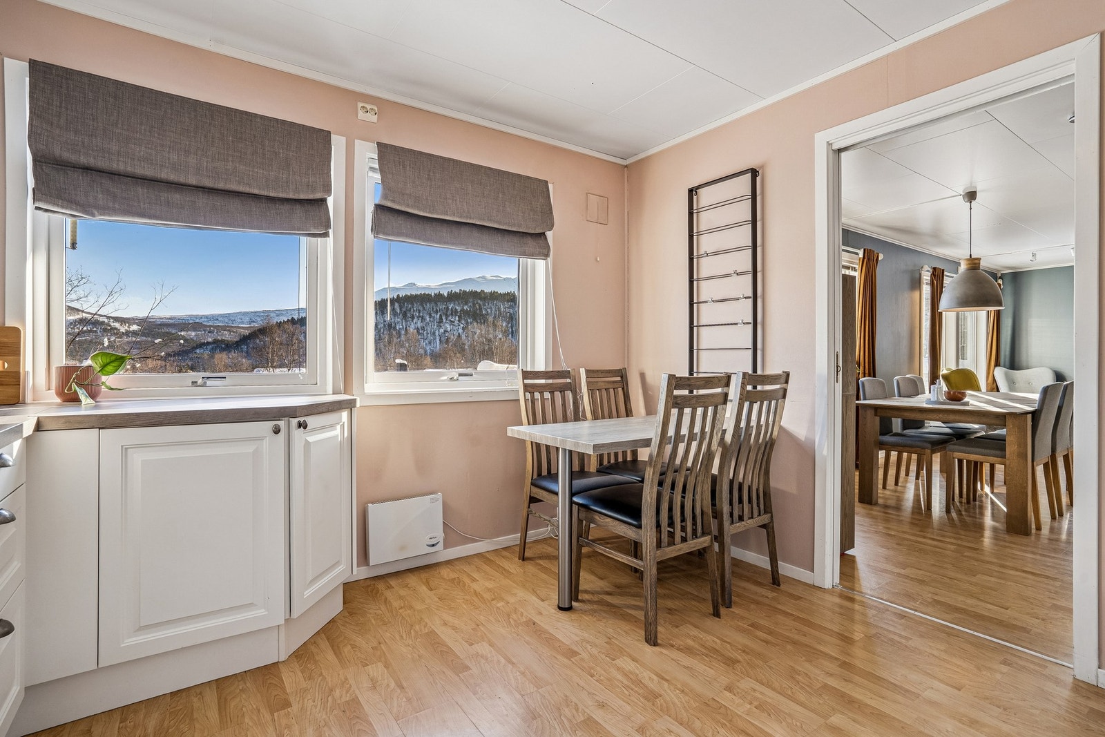 Kjøkken Galleribilde