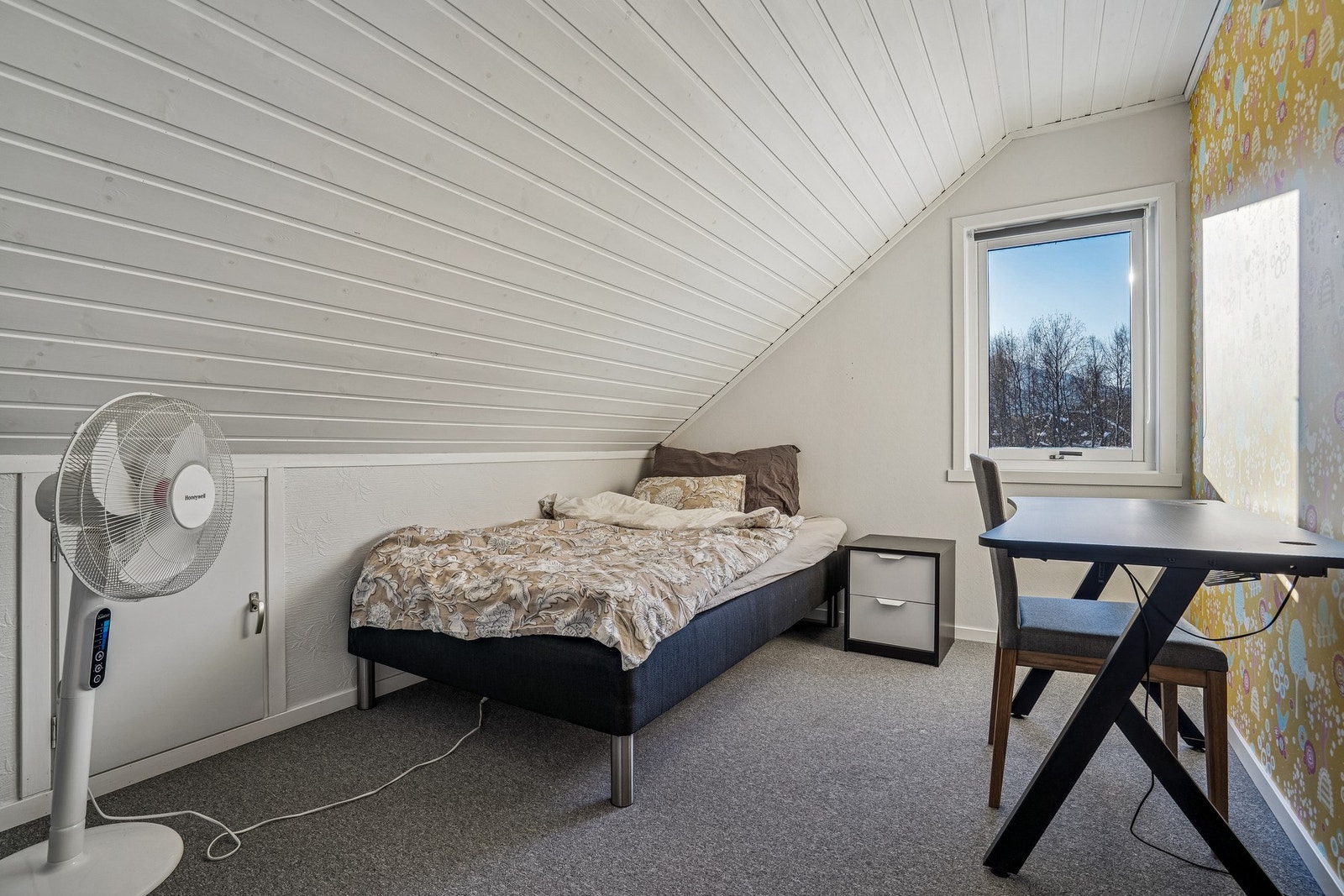 Soverom Galleribilde