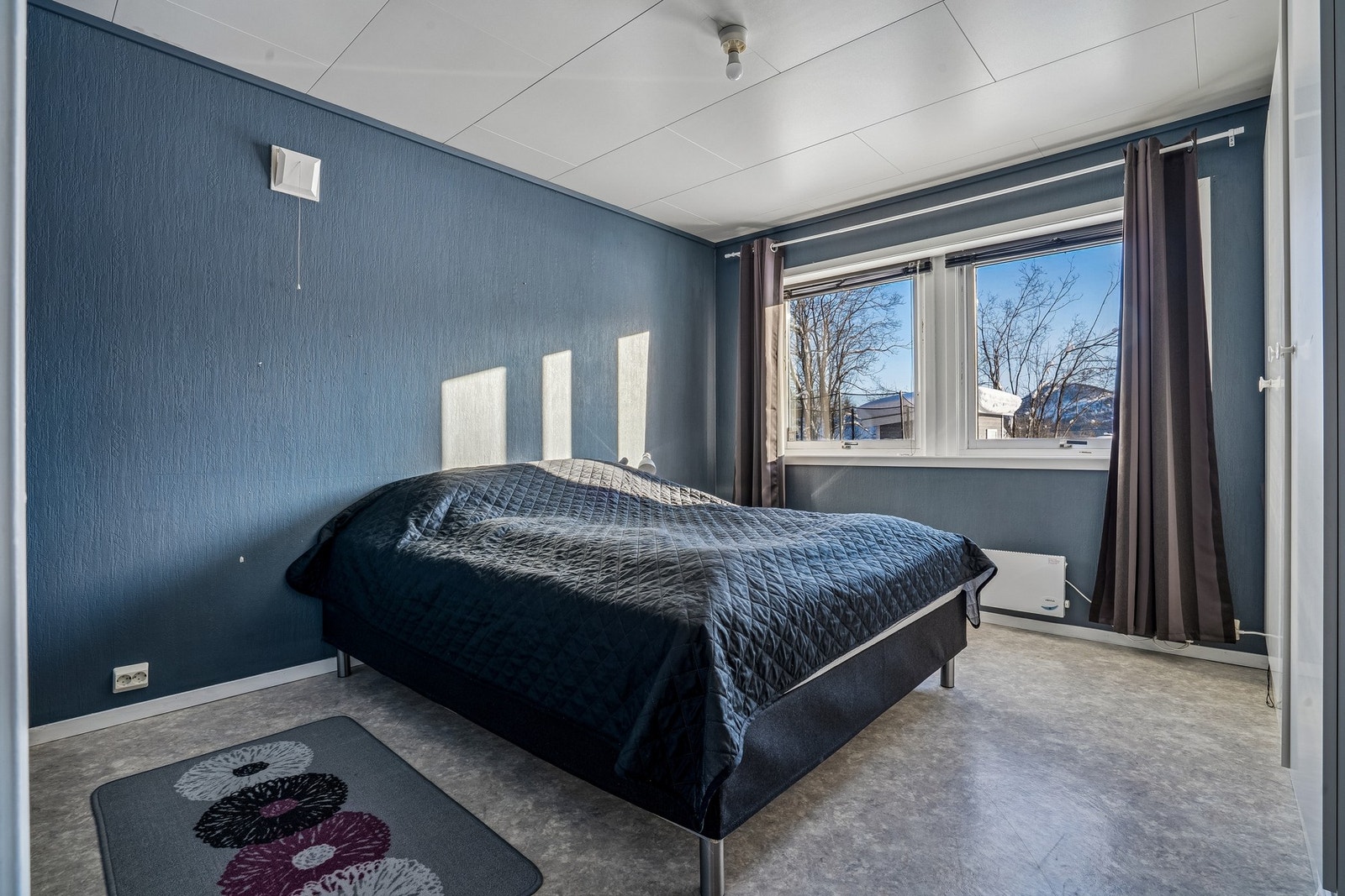 Soverom Galleribilde