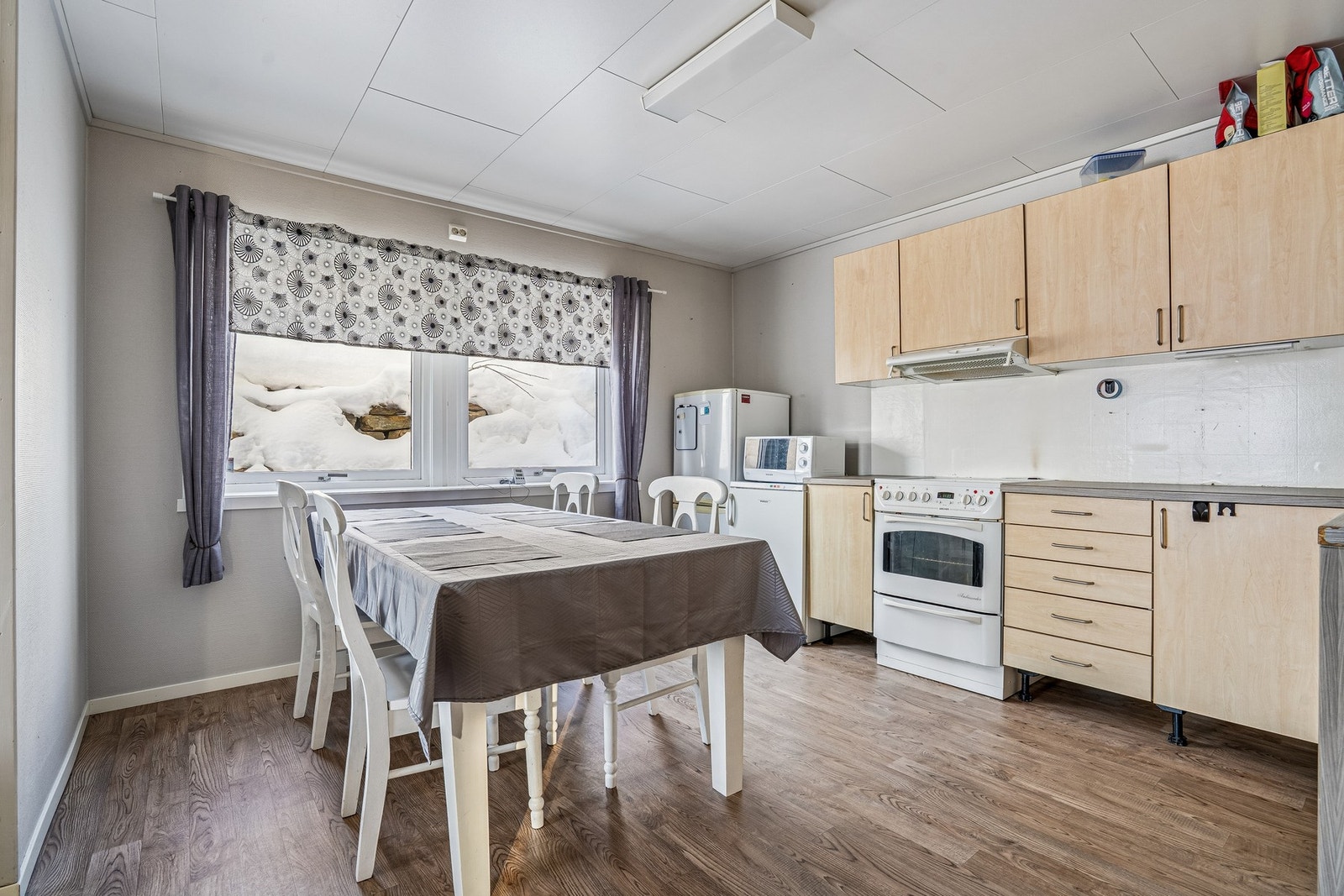 Kjøkken Galleribilde