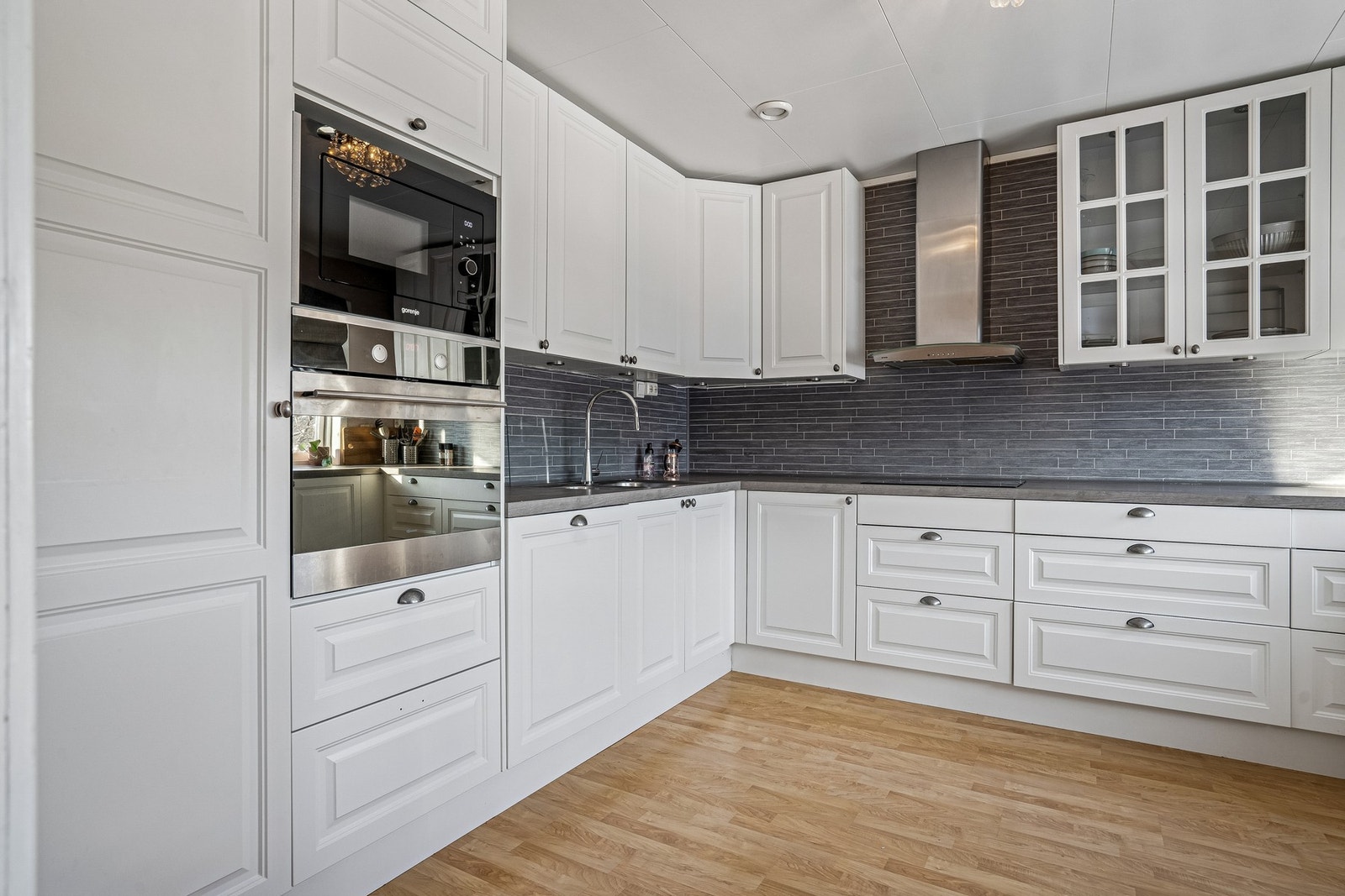 Kjøkken Galleribilde