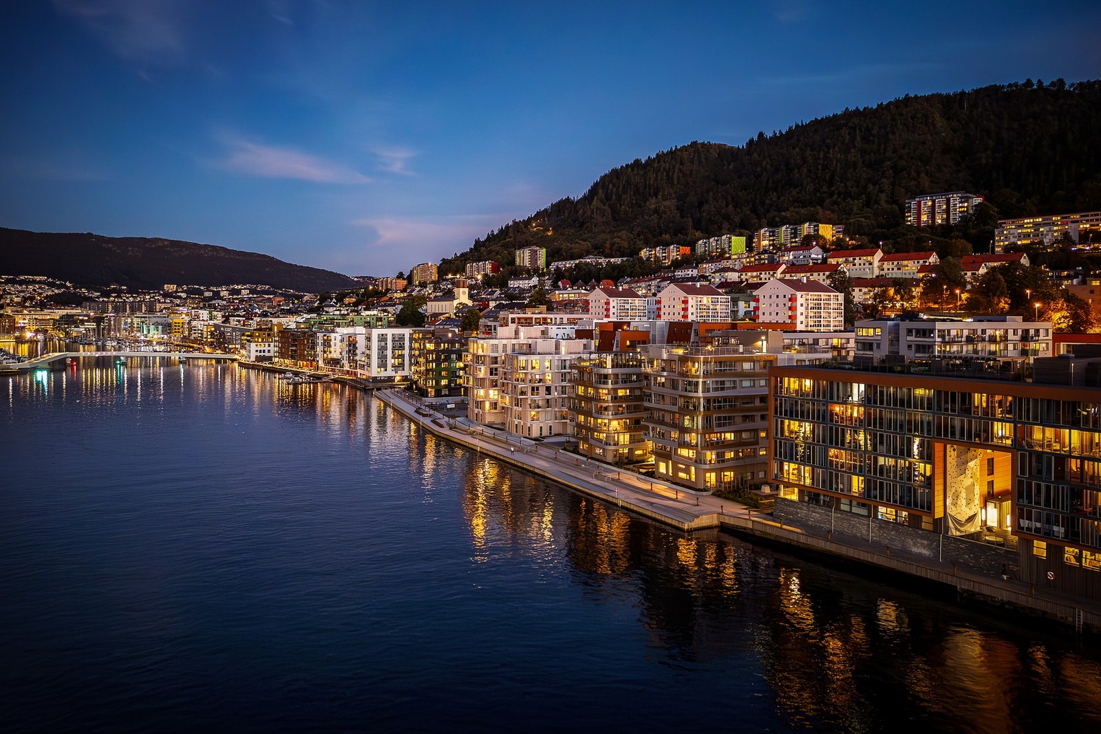 - Like borte i gaten finner du også Sumo og Pizzabakeren - Galleribilde