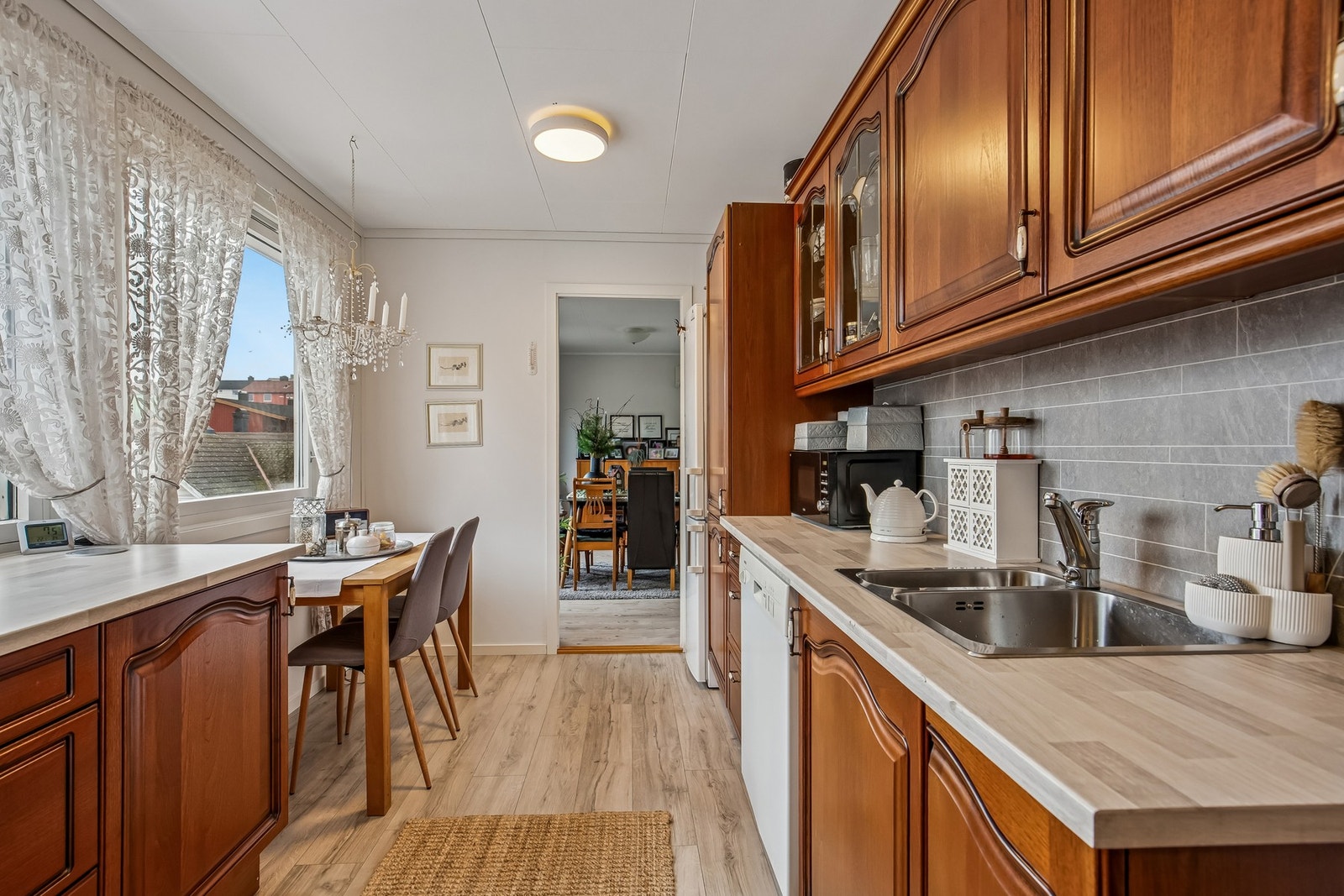 Kjøkken Galleribilde