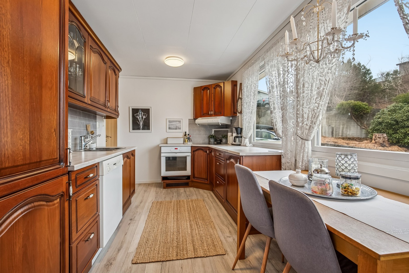 Kjøkken Galleribilde