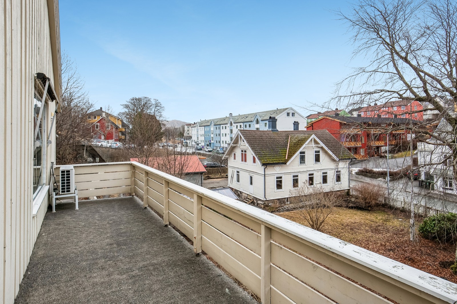 Terrasse Galleribilde