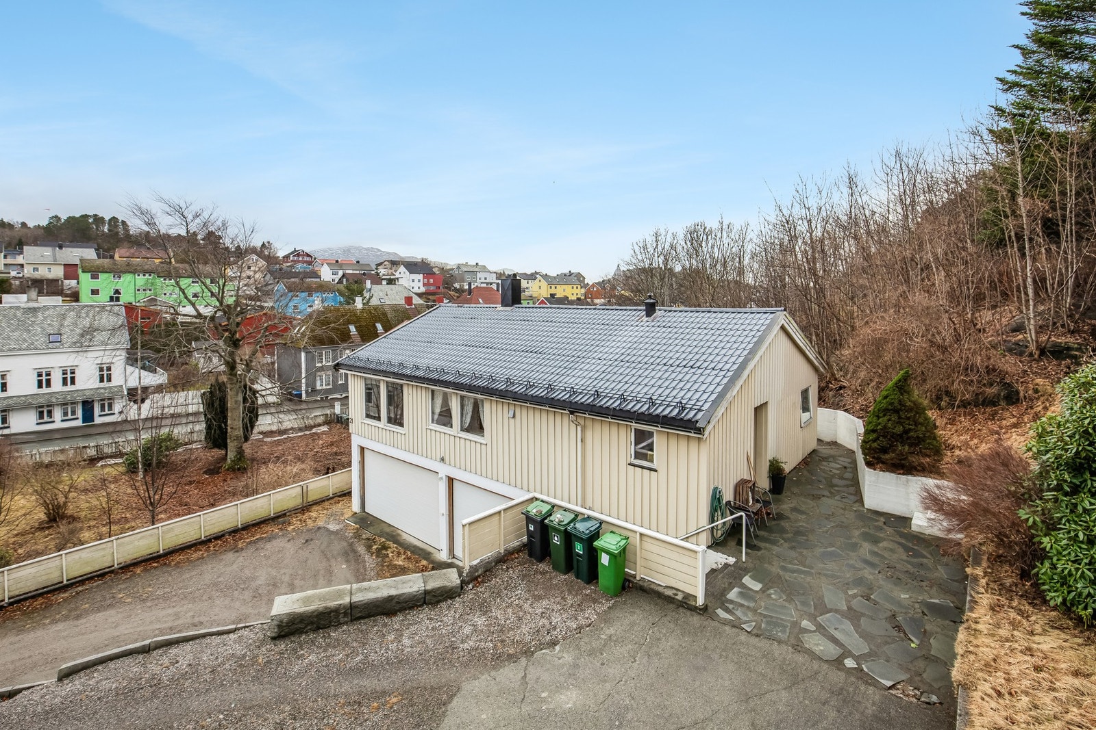 Sentral beliggenhet på Nordlandet Galleribilde