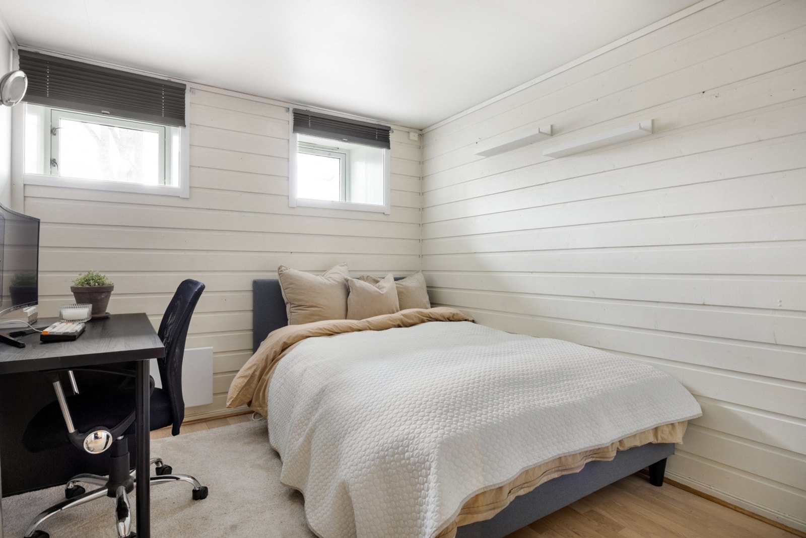 Rom i underetasje på 9,5kvm. Galleribilde