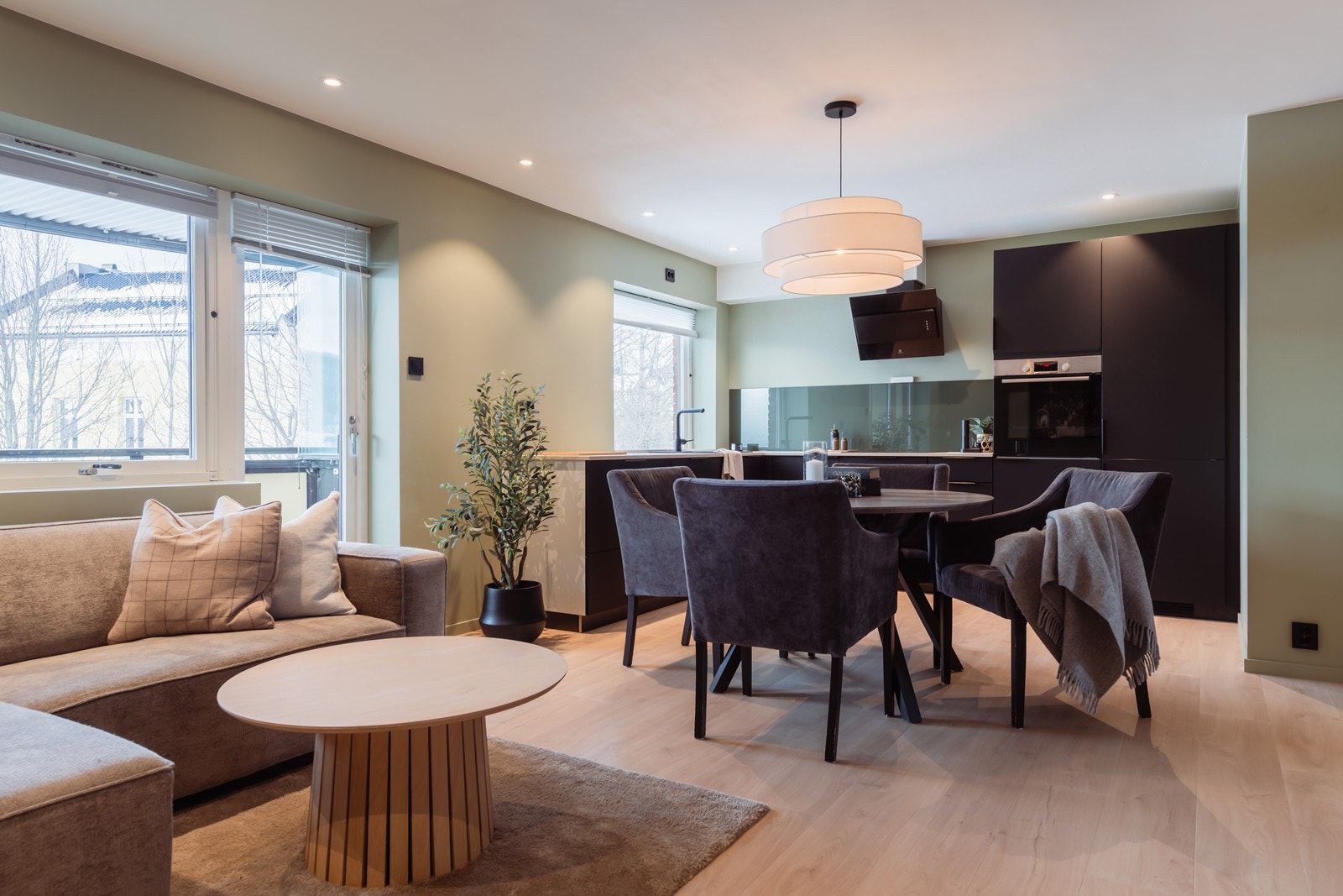 Velkommen til Greveveien 27! Foto: BLAAtime v/Jeanett Teigen Galleribilde