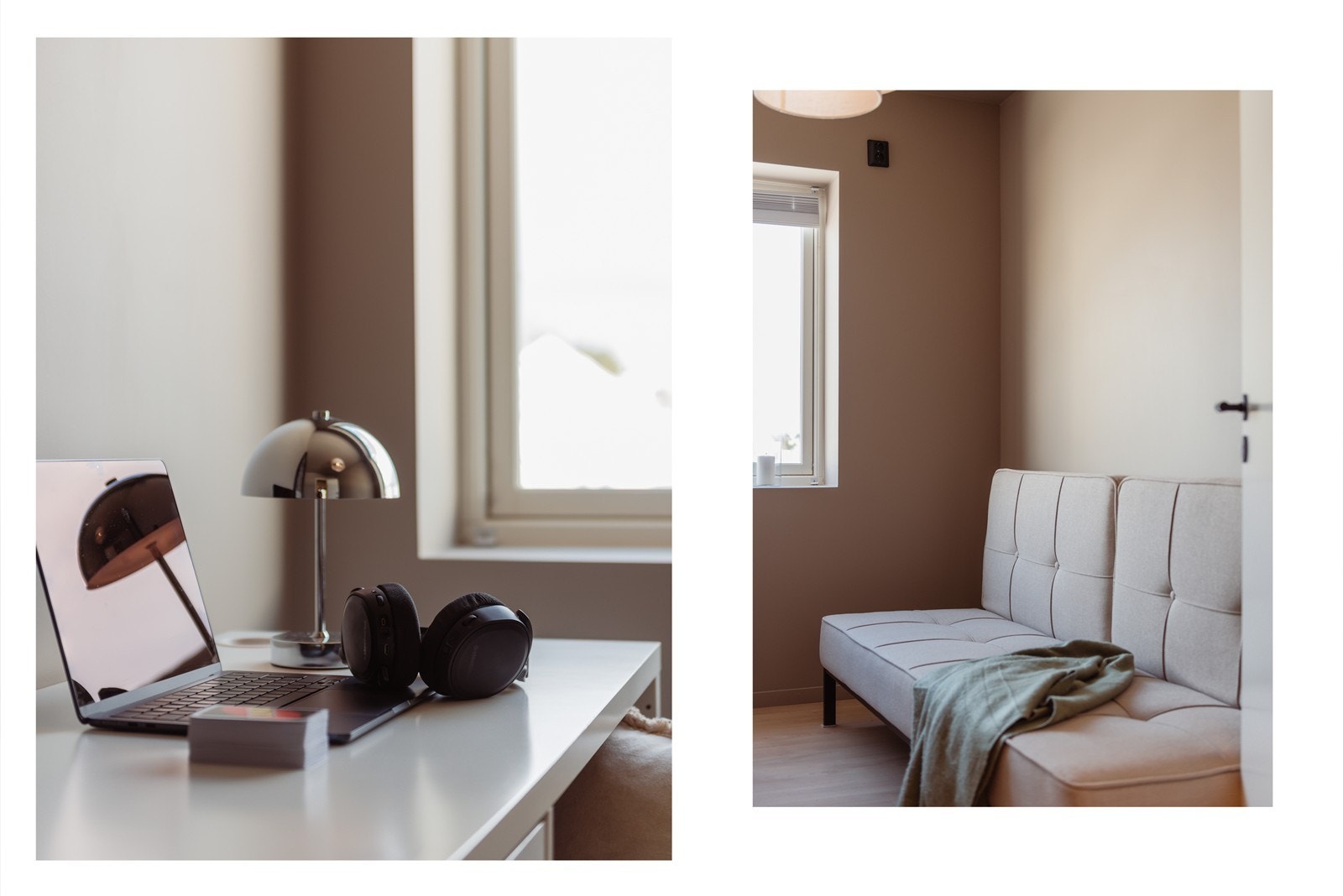 Soverom II Galleribilde