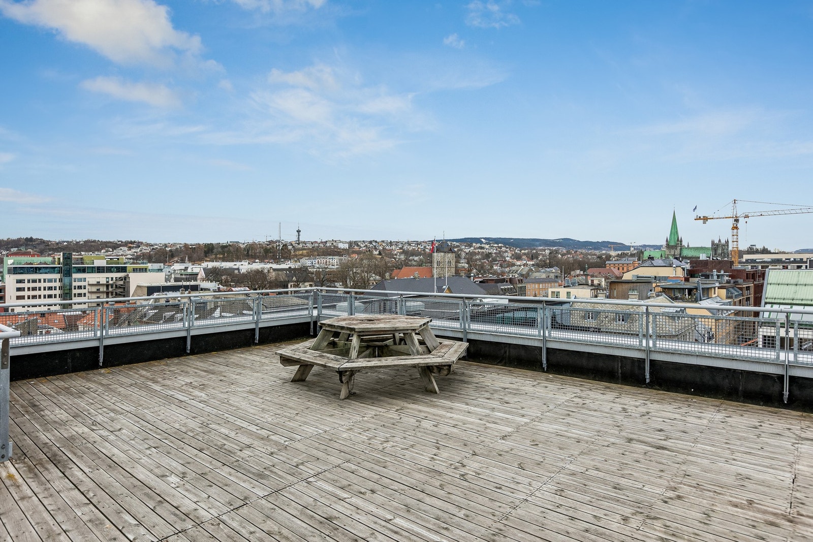 Velkommen til visning! Galleribilde