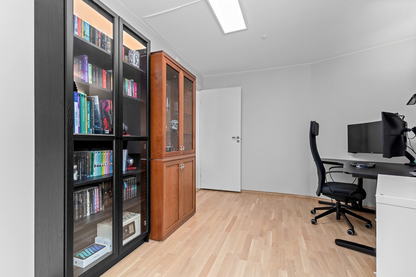 Soverom nr. 2. Galleribilde