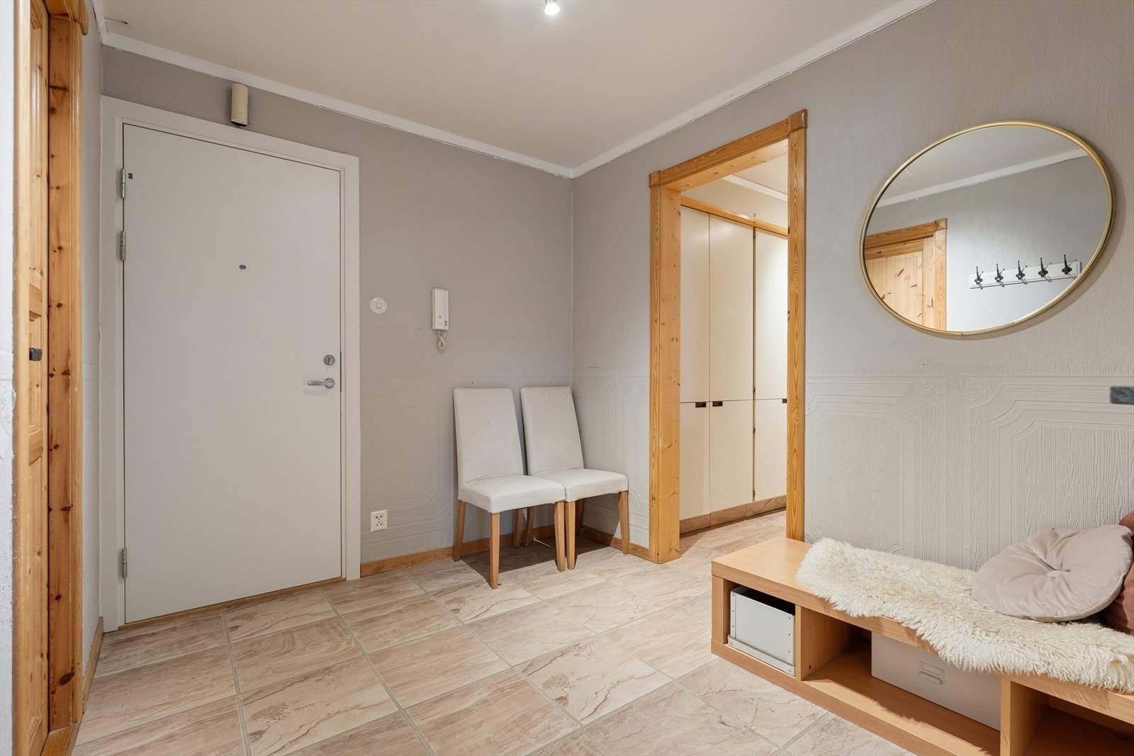 Velkommen inn! Galleribilde