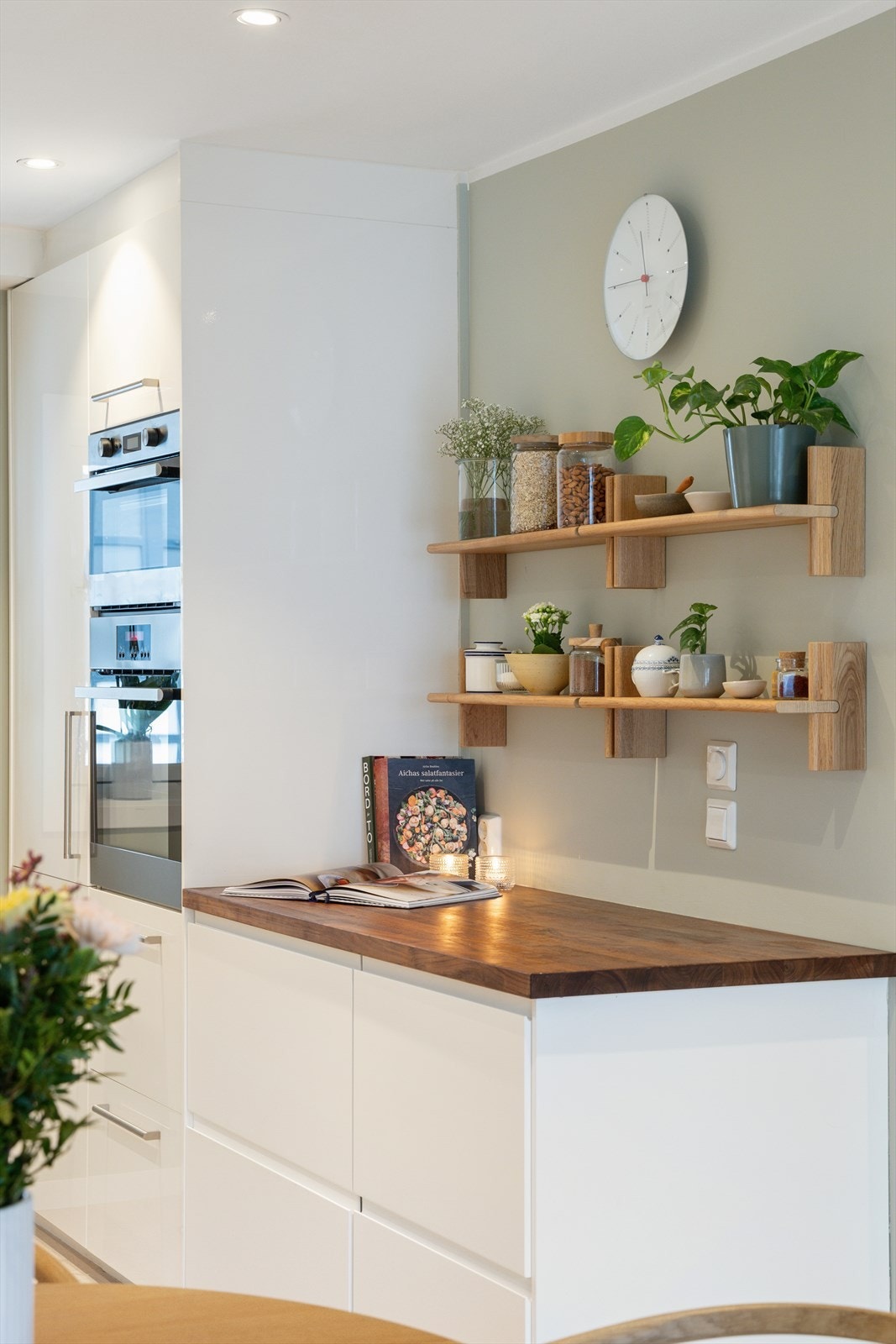 Kjøkken Galleribilde