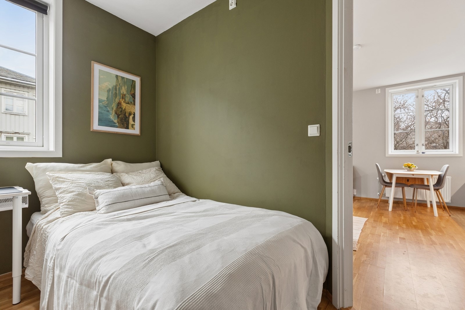 Soverom Galleribilde