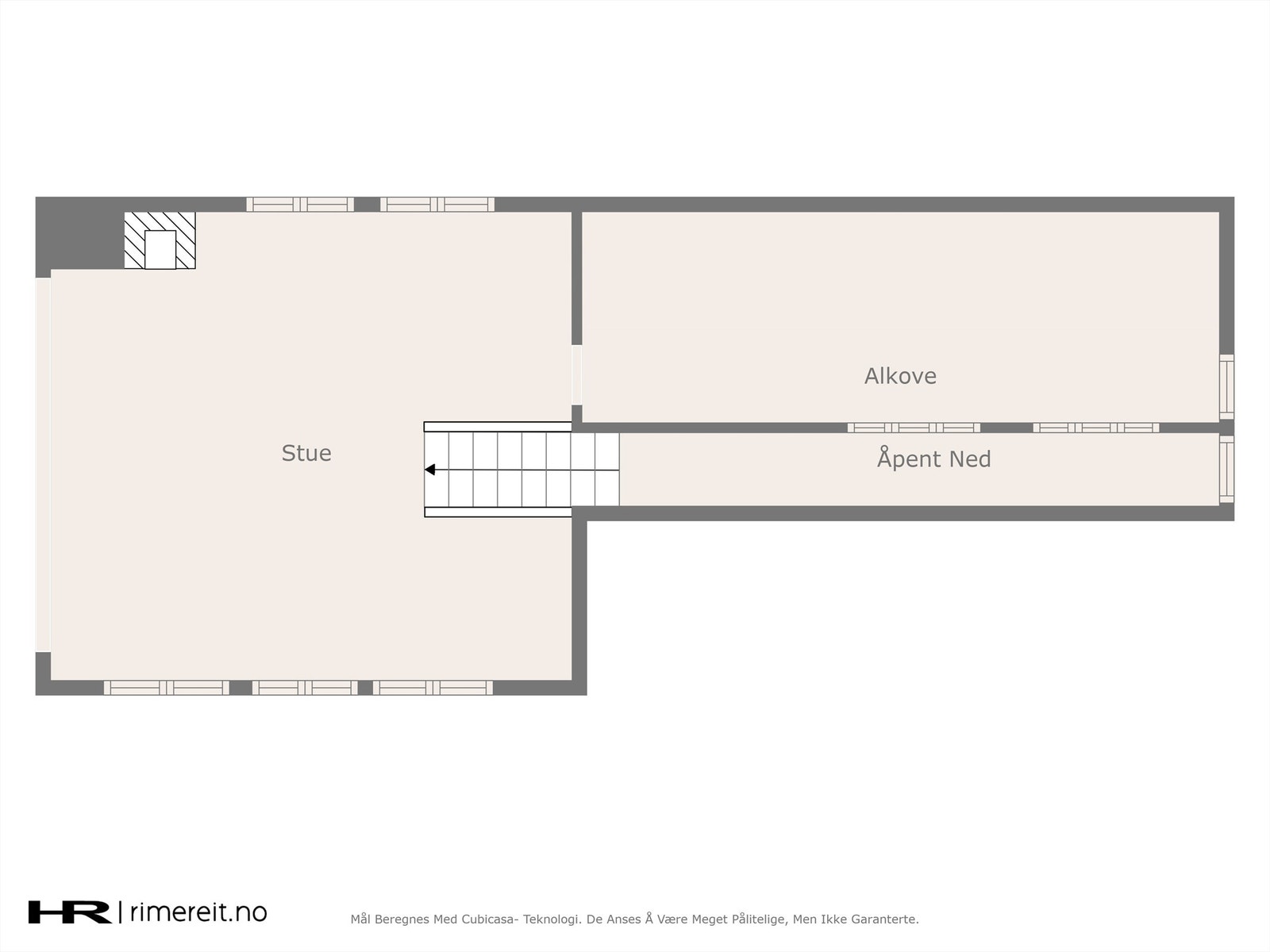 Nyere tilbygg Galleribilde