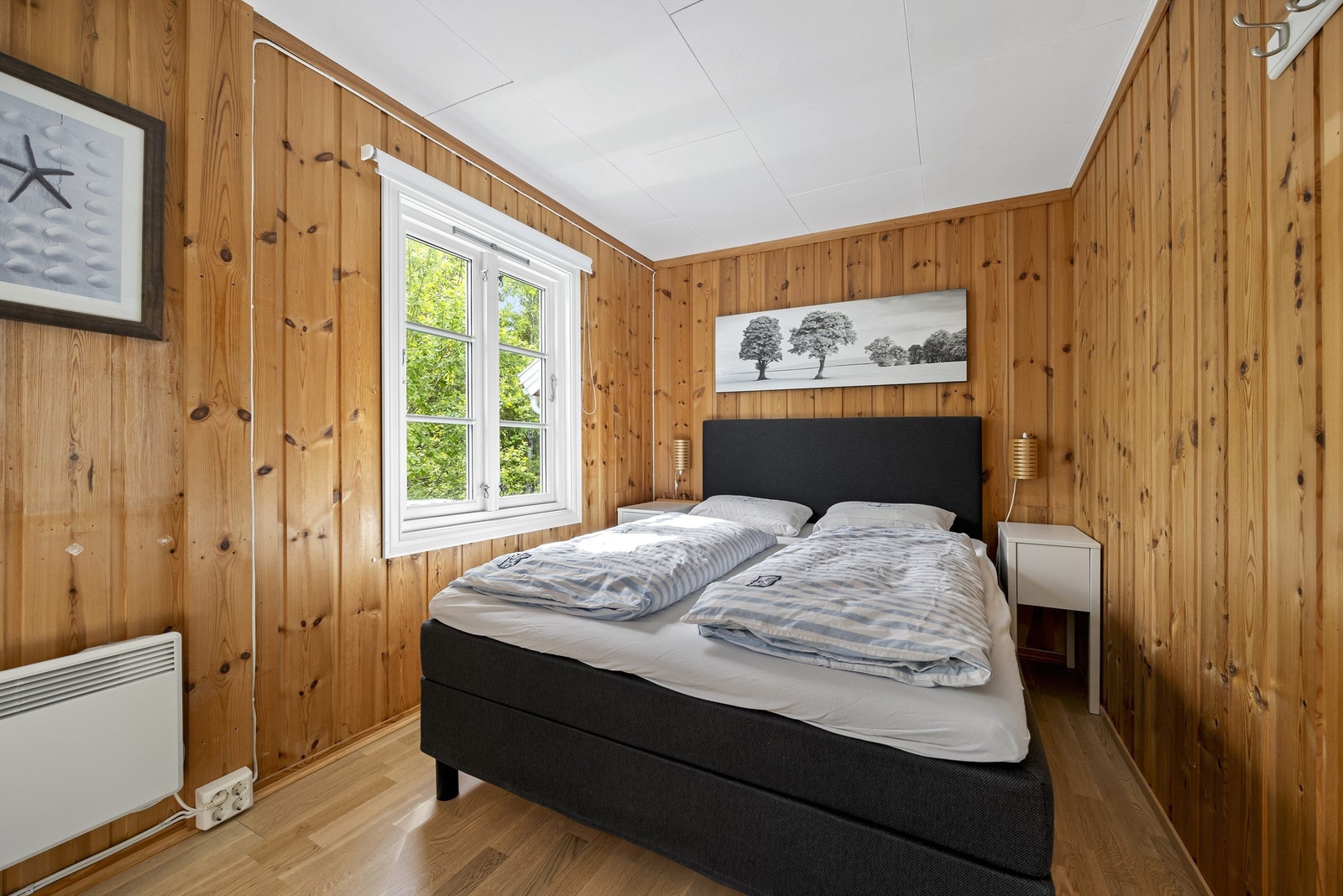 Soverom Galleribilde