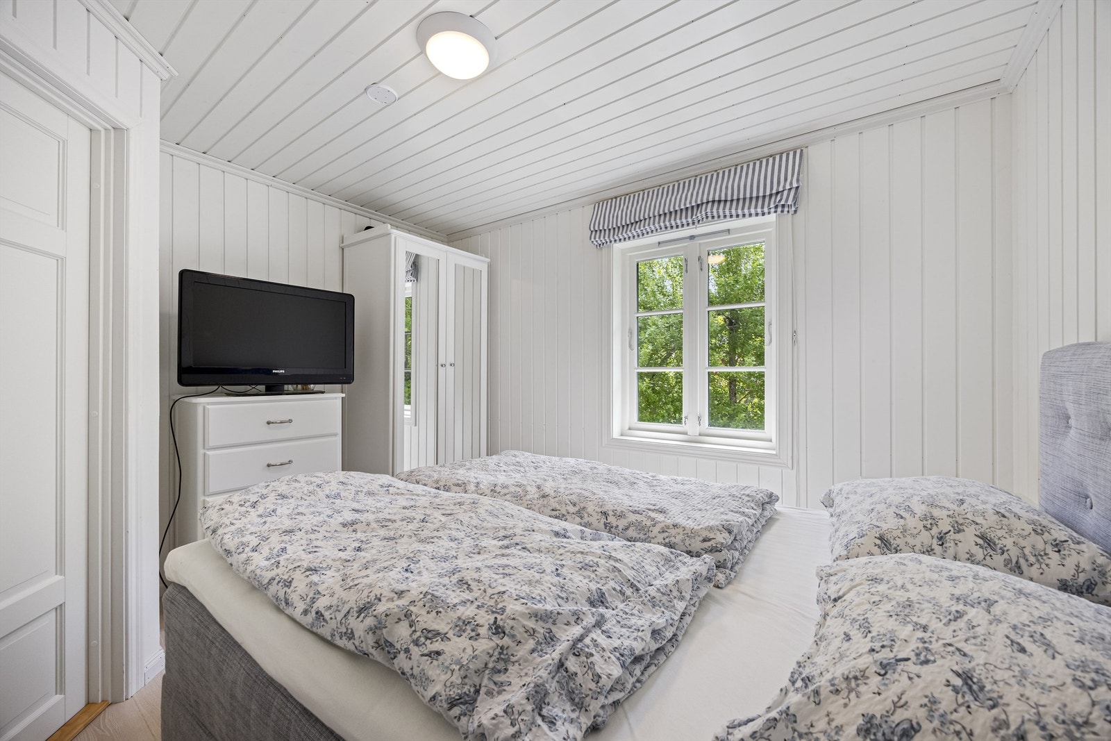 Soverom. Galleribilde