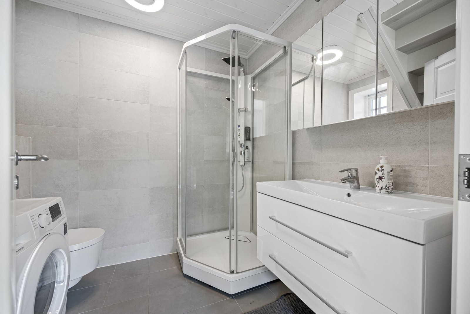 Bad/vaskerom fra 2017 Galleribilde