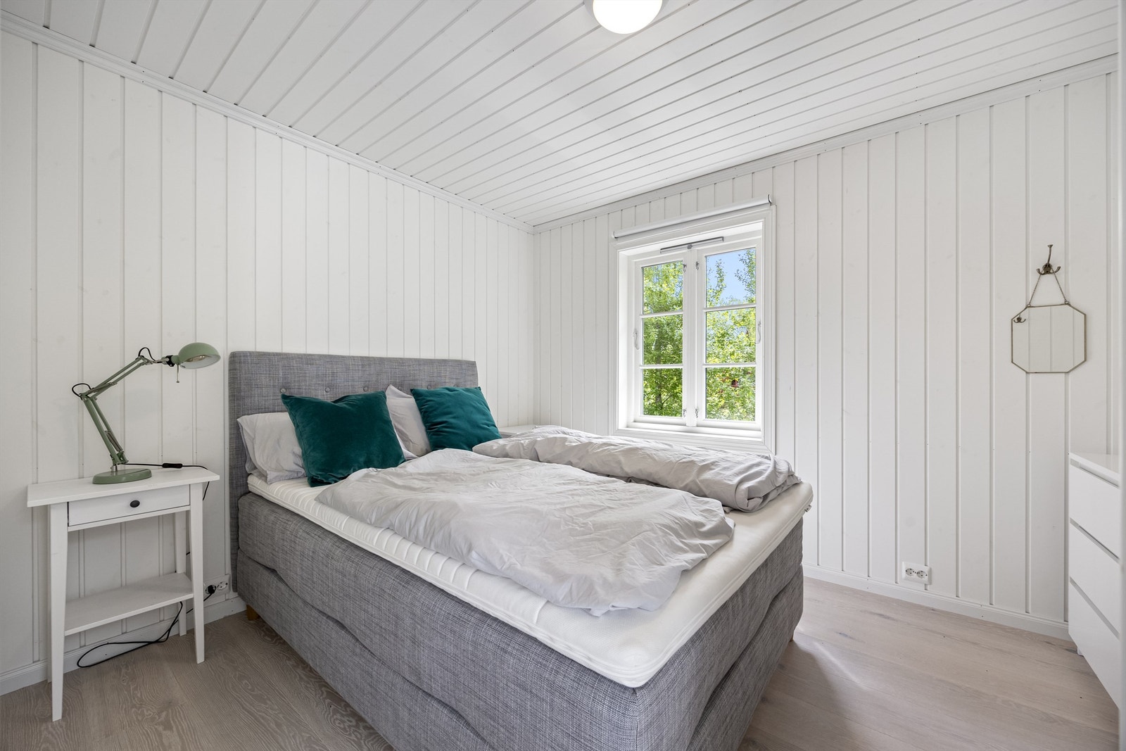 Soverom. Galleribilde