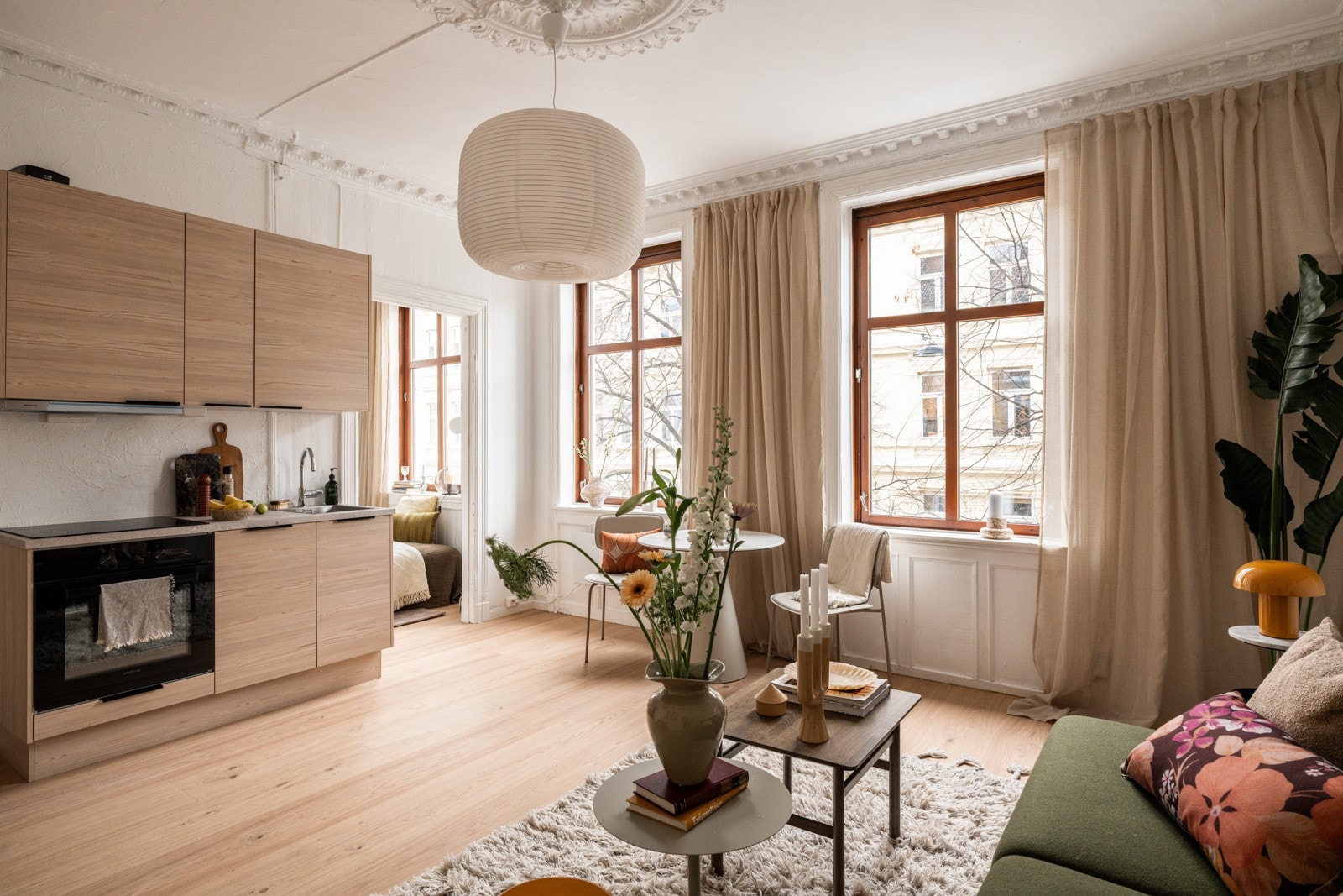 Velkommen til Grünerløkka og Conradis gate 6! Galleribilde