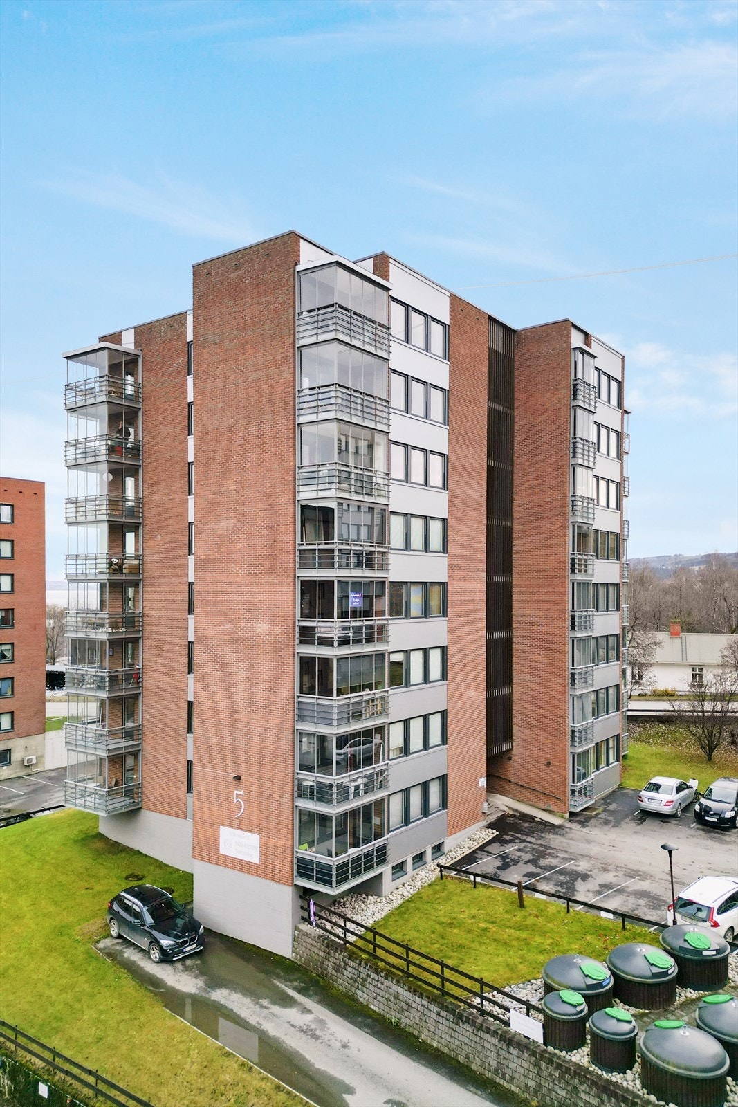 Fasade. Galleribilde