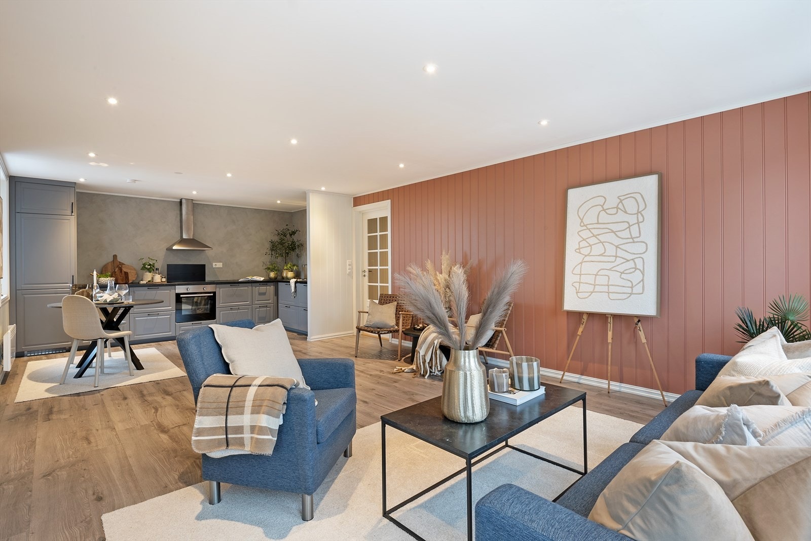 God romfølelse. Galleribilde