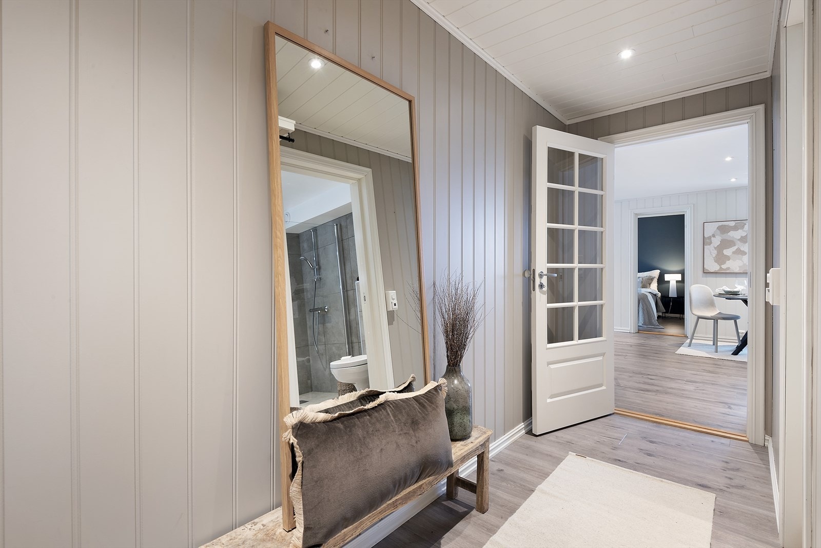 Velkommen inn! Galleribilde