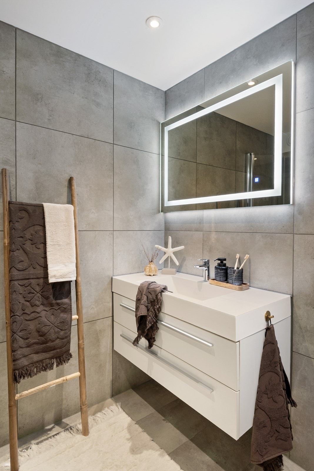 Et godt sted å starte dagen. Galleribilde