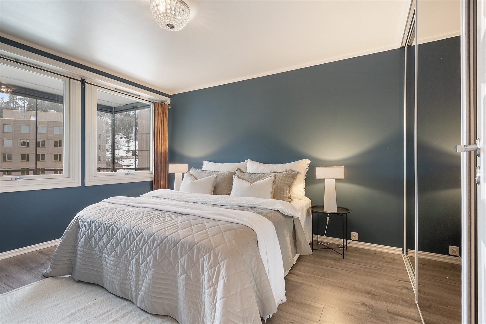 Soverom I Galleribilde