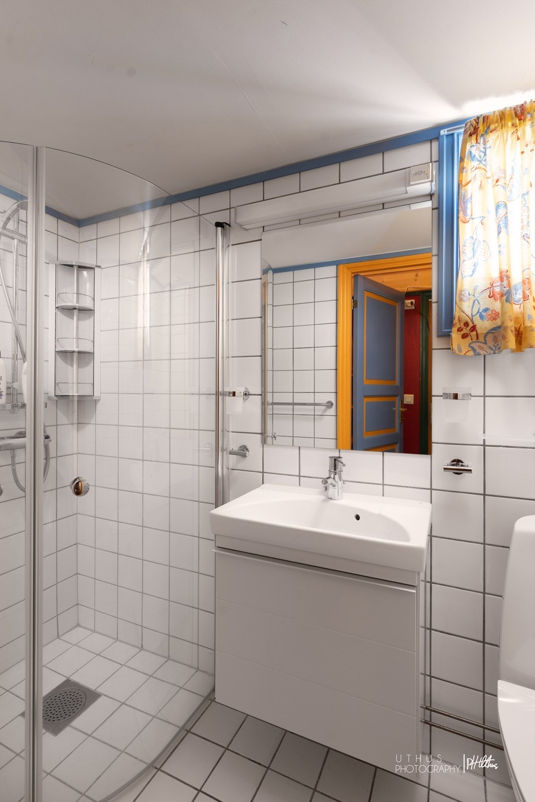 Badet ble oppgradert i 2007 Galleribilde