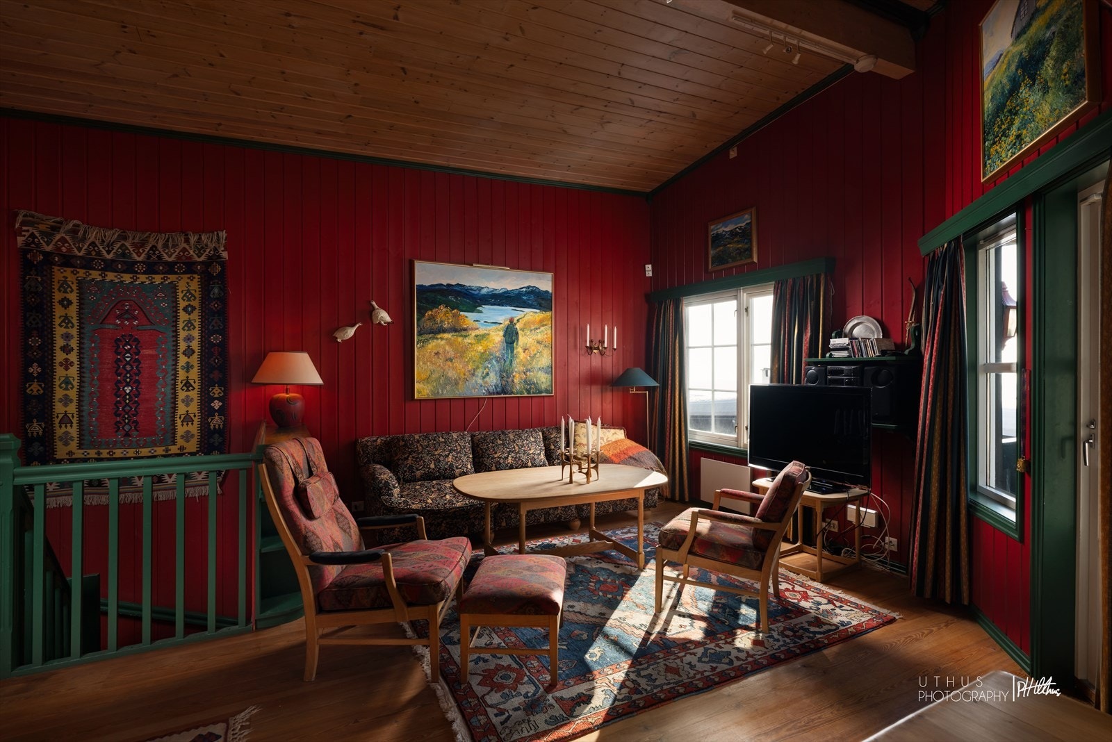 Fritidsleilighet med svært gode solforhold! Galleribilde