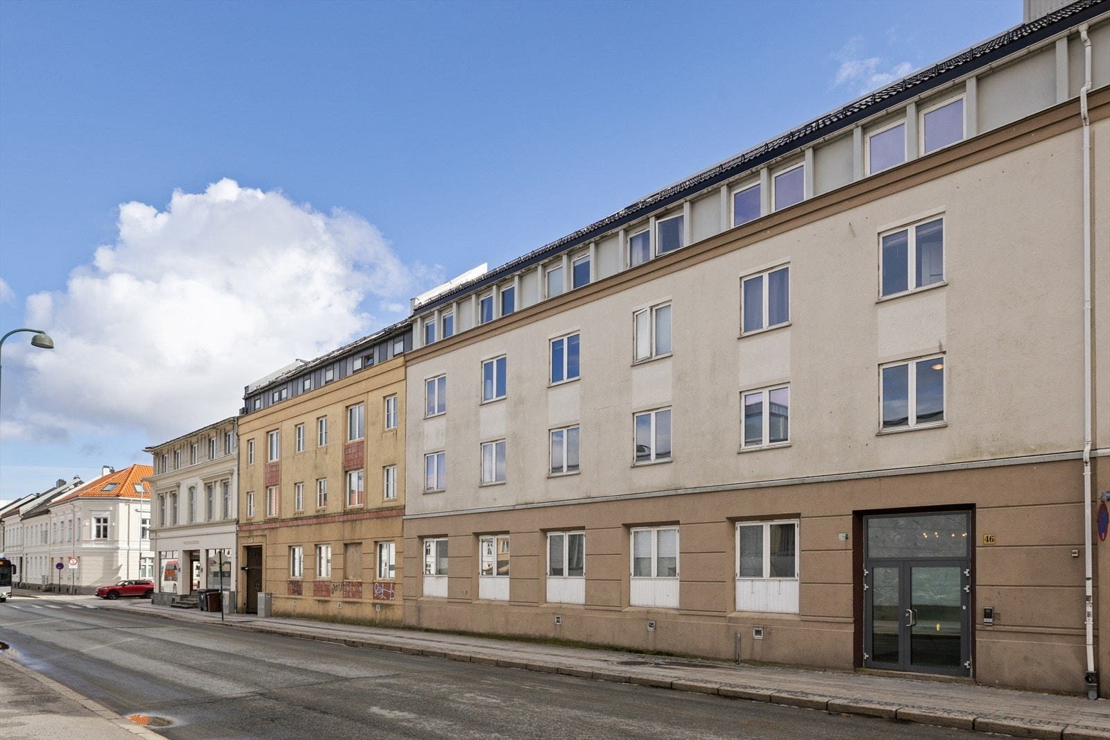 Velkommen til Tollbodgata 46 - i hjerte av Kristiansand! Galleribilde