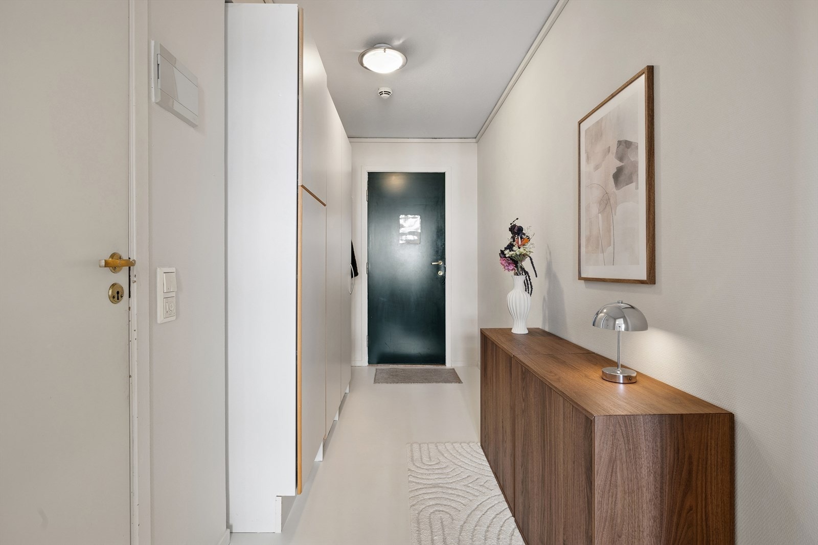 La oss ta turen opp på takterrassen! Galleribilde