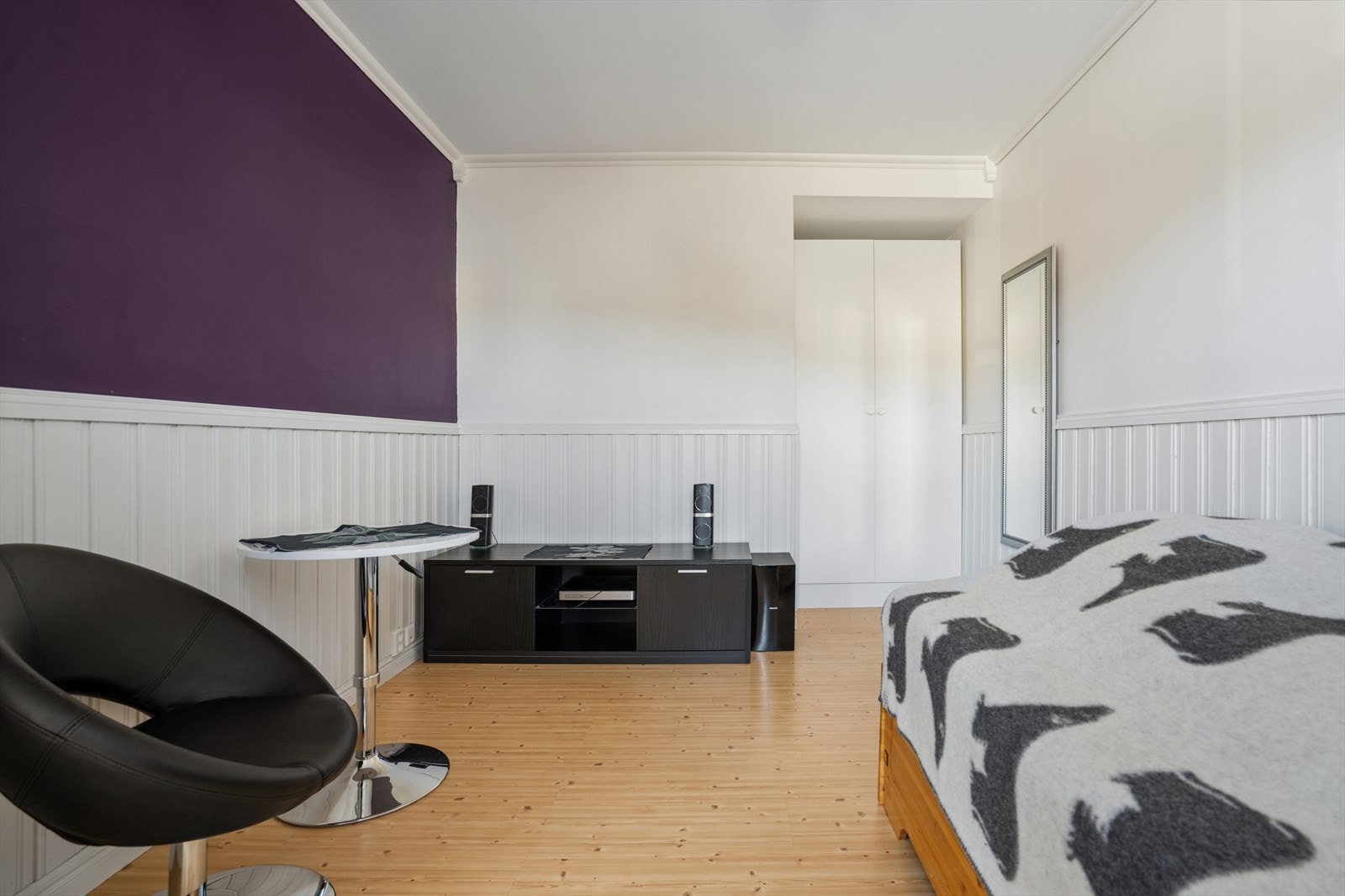 Soverom I Galleribilde