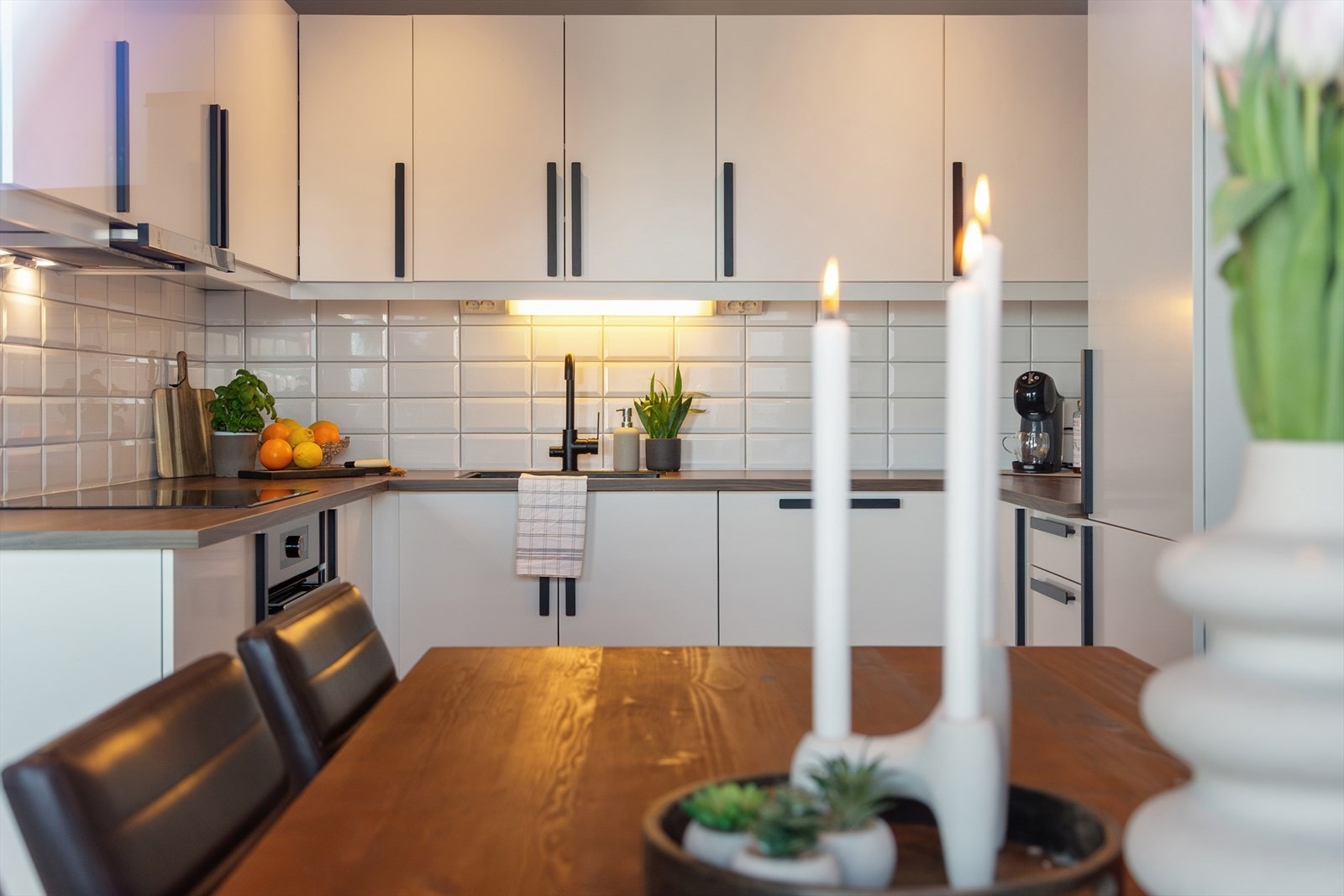 Kjøkken Galleribilde