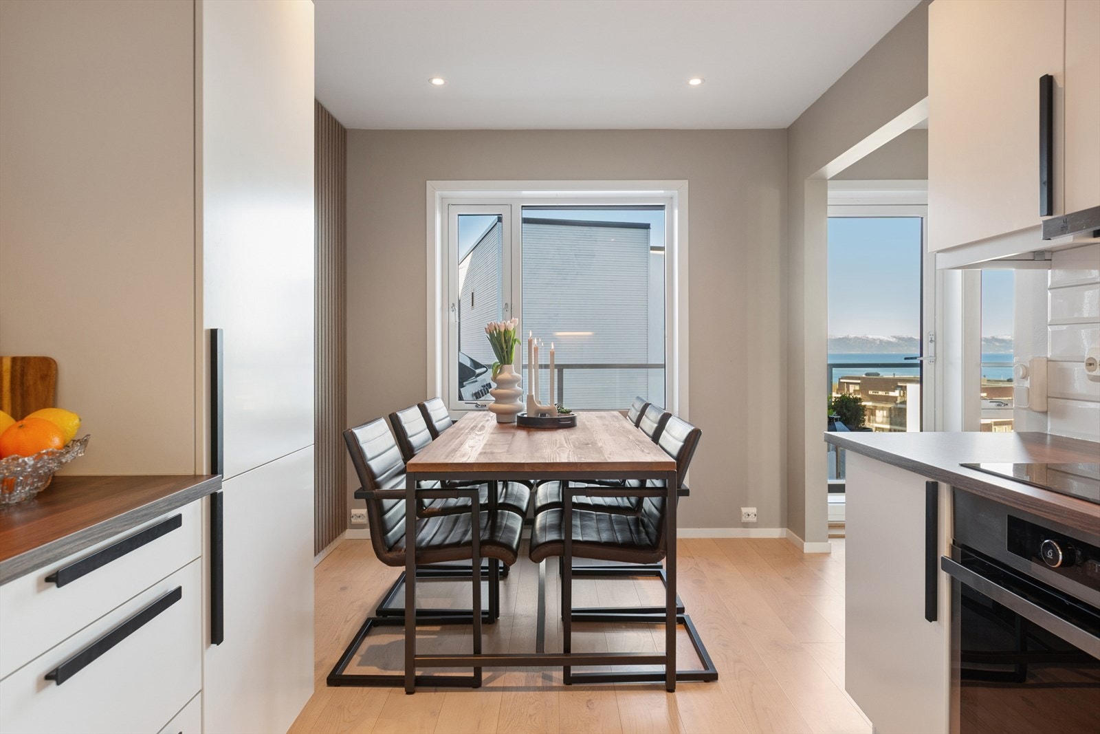 Spisestue Galleribilde