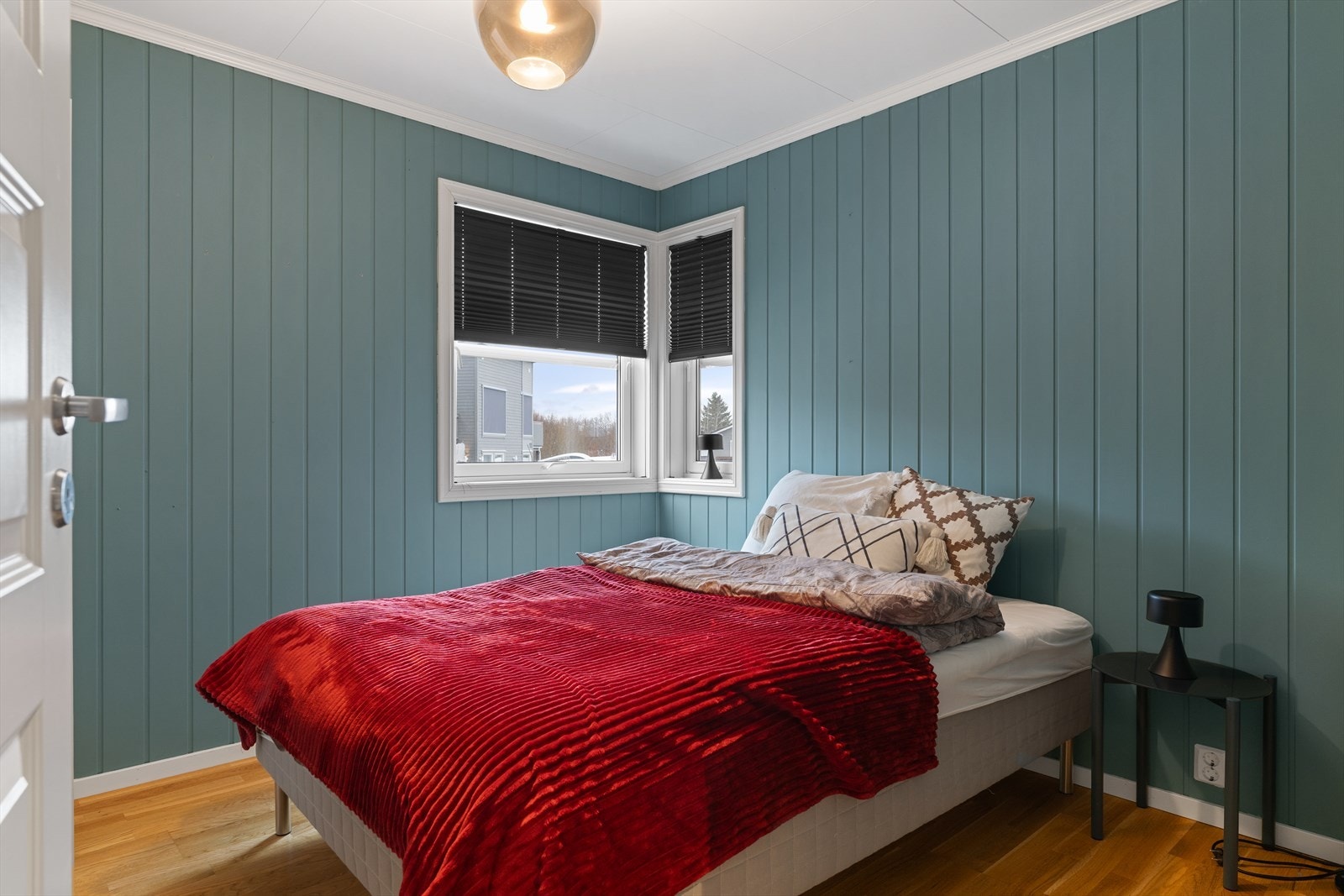 Soverom. Galleribilde