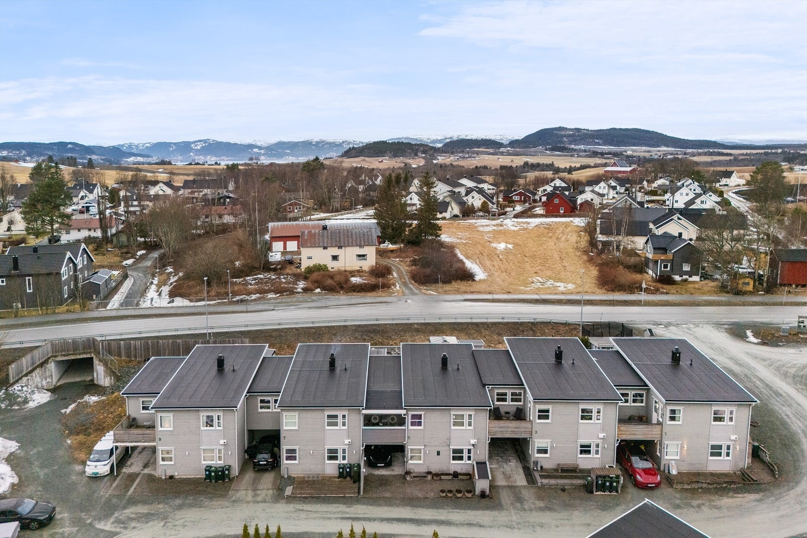 Velkommen til en trivelig visning! Galleribilde