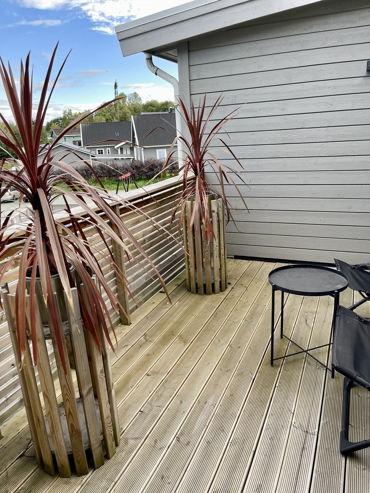 Selgers utebilde. Galleribilde