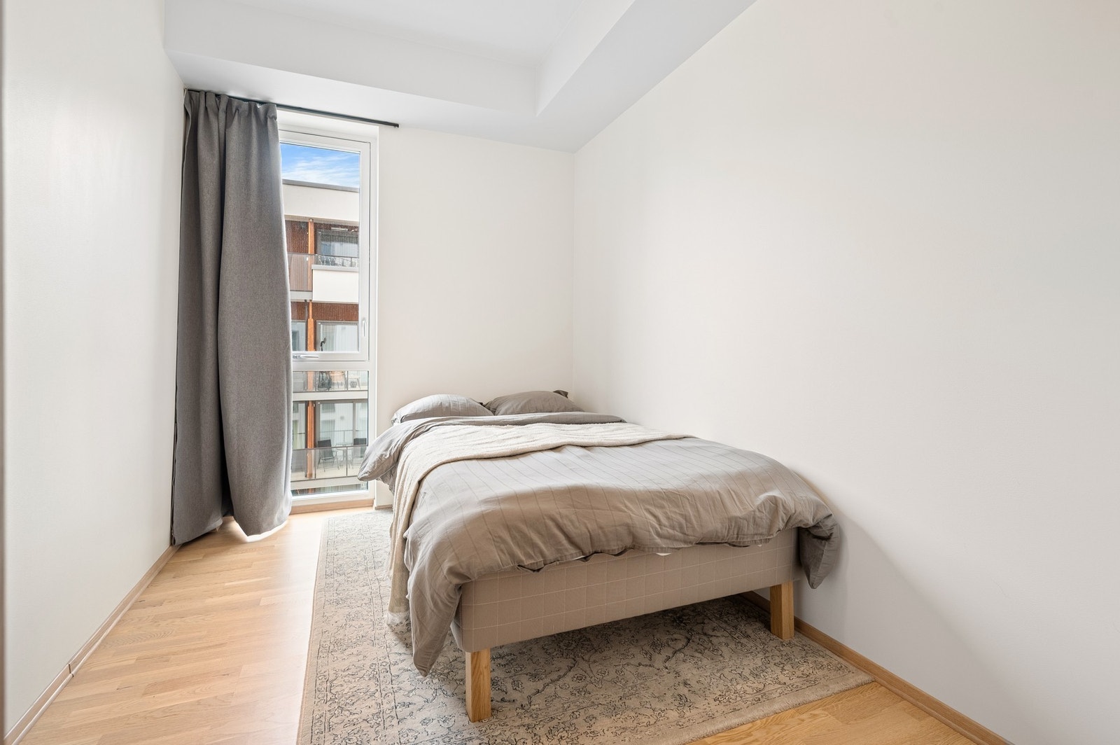 Soverom 2 måler 8,9 m² Galleribilde